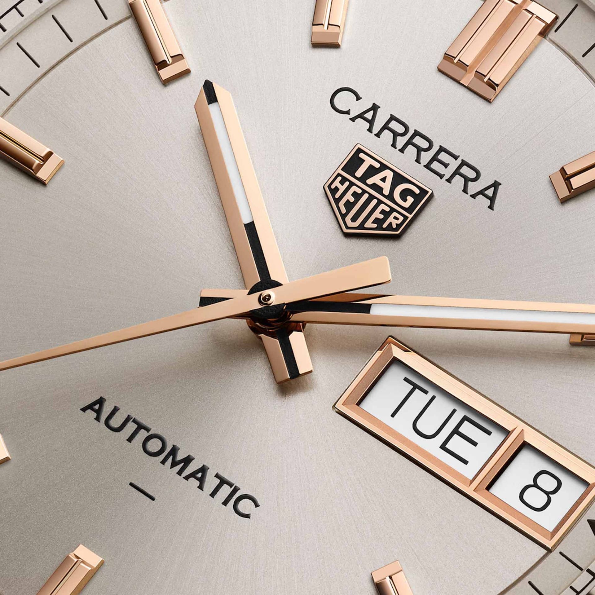 TAG HEUER Carrera Day-Date 41 MM WDA2150.BA0043