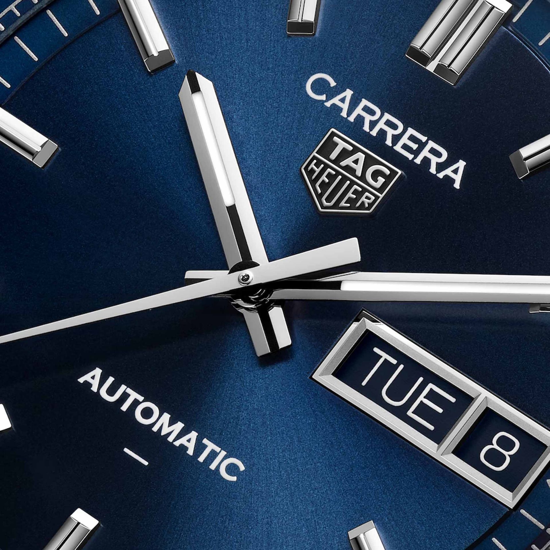 TAG HEUER Carrera Day-Date 41 MM WDA2112.BA0043