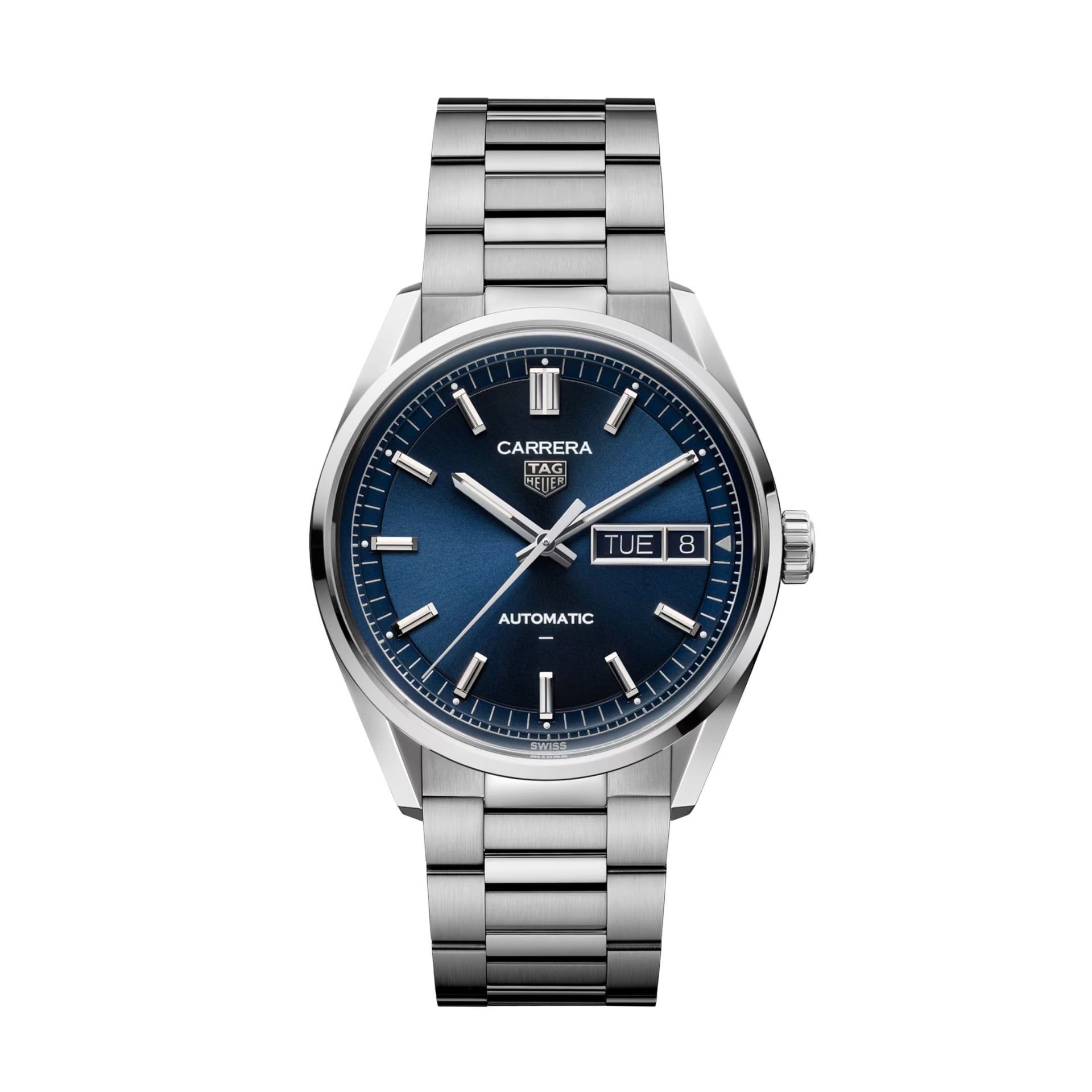 TAG HEUER Carrera Day-Date 41 MM WDA2112.BA0043