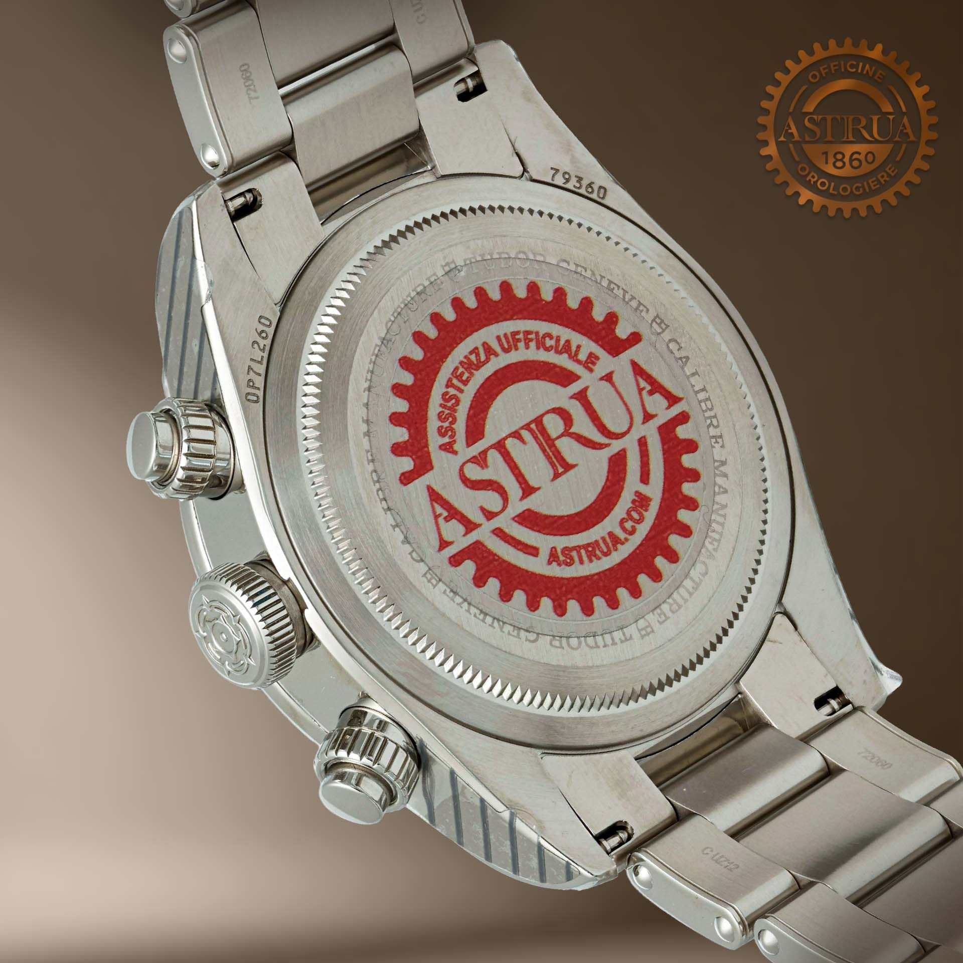 TUDOR Black Bay Crono 41 MM 79360N