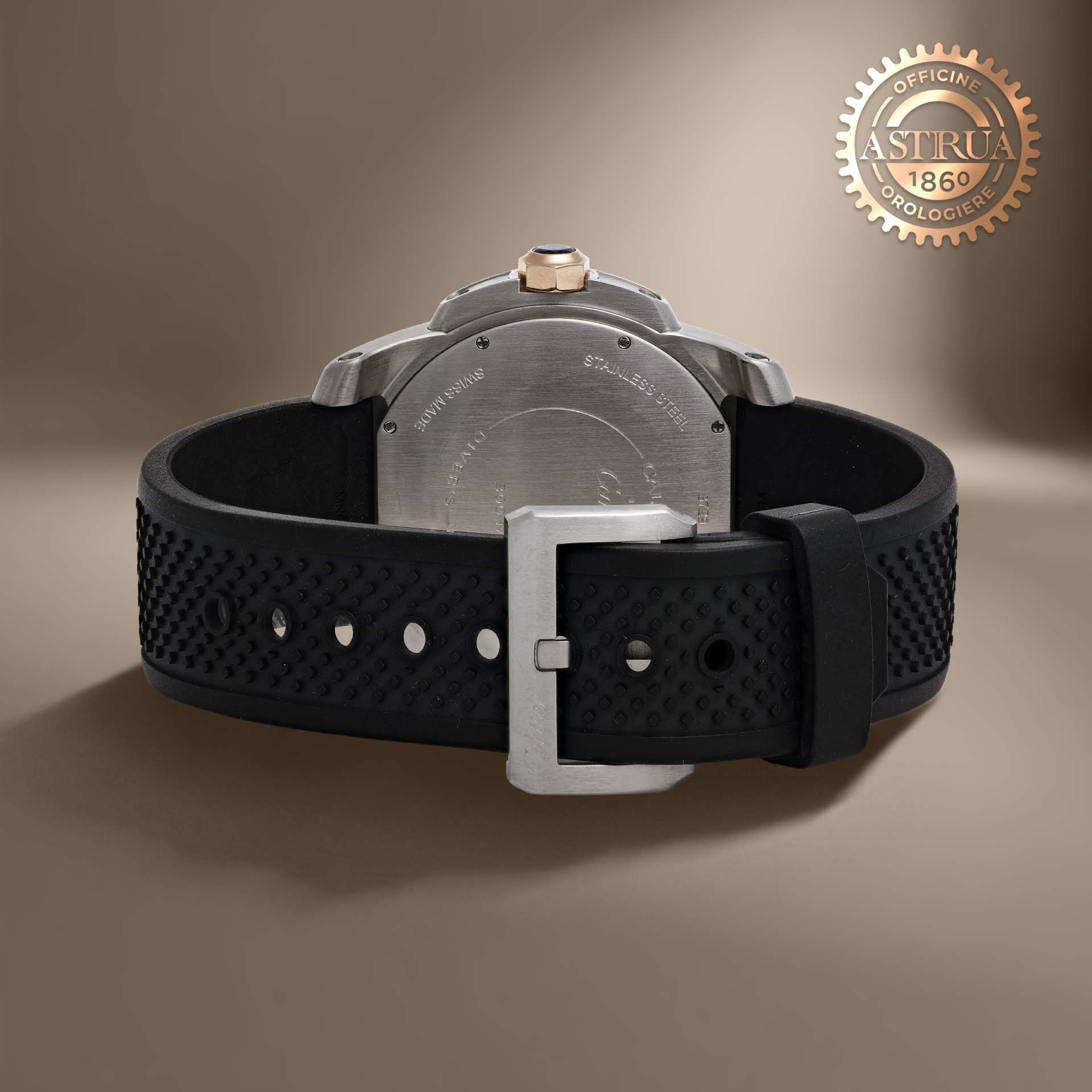 CARTIER Calibre De Cartier Diver 42 MM W7100055