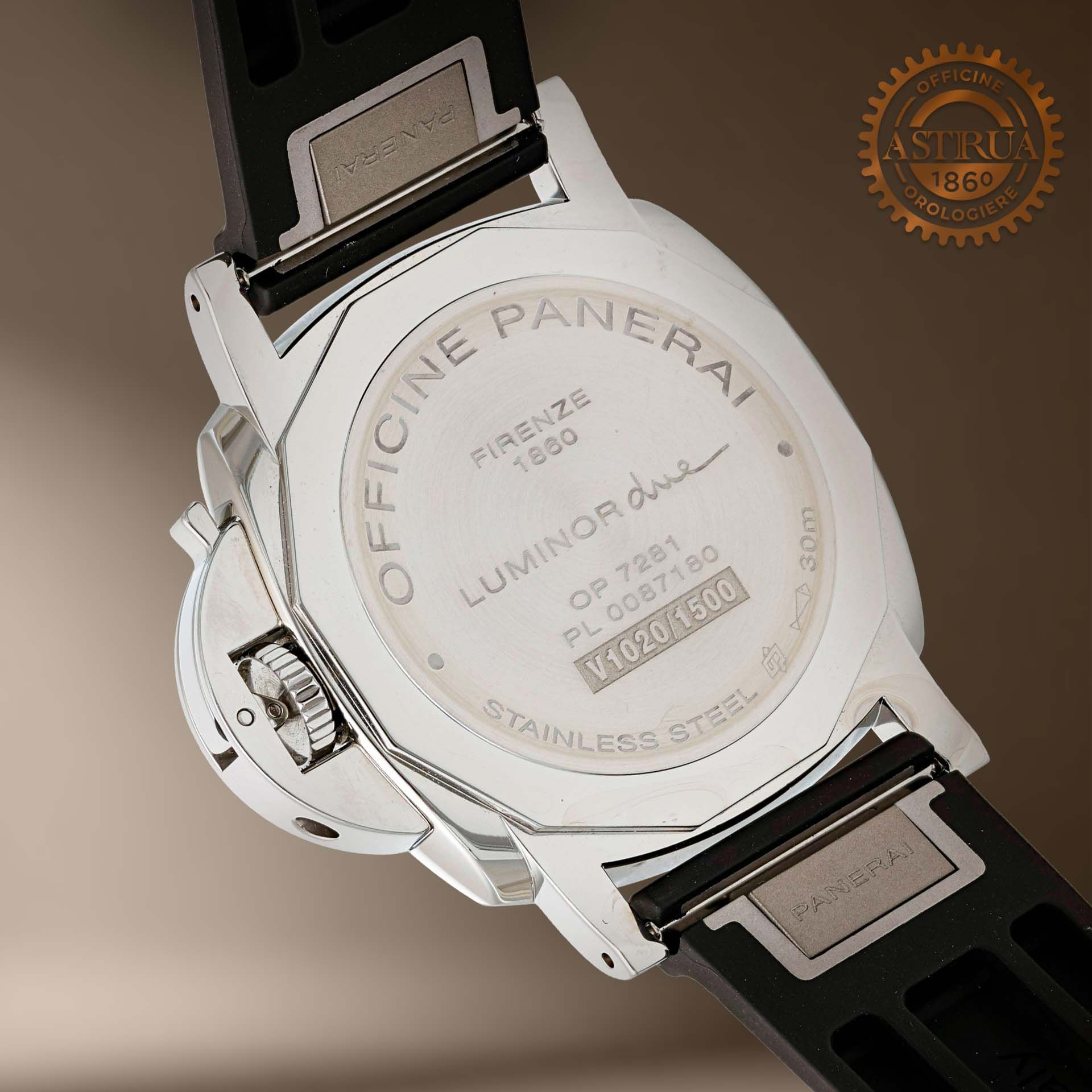 PANERAI Luminor Due 38 MM PAM00755