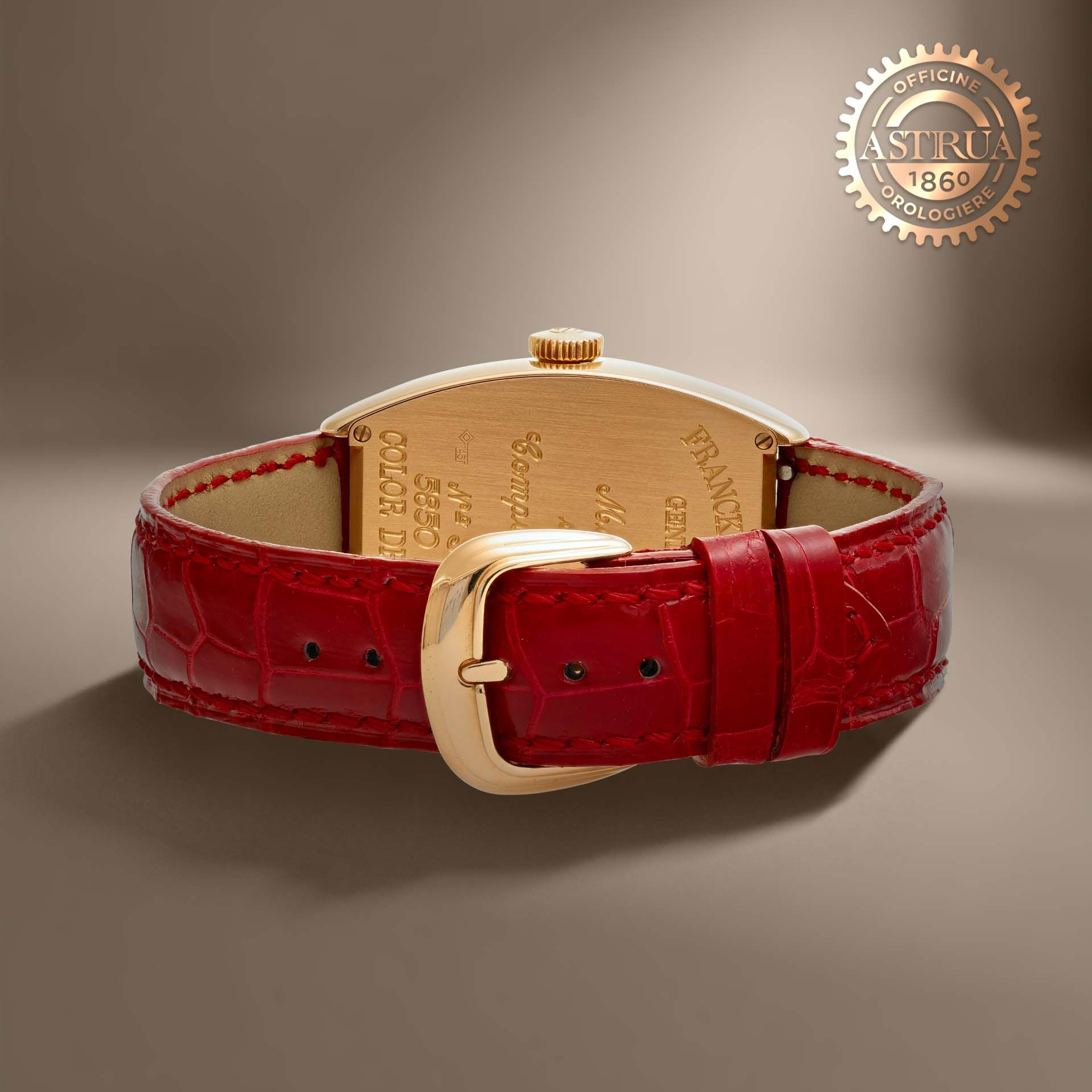 Franck Muller Curvex  5850SC
