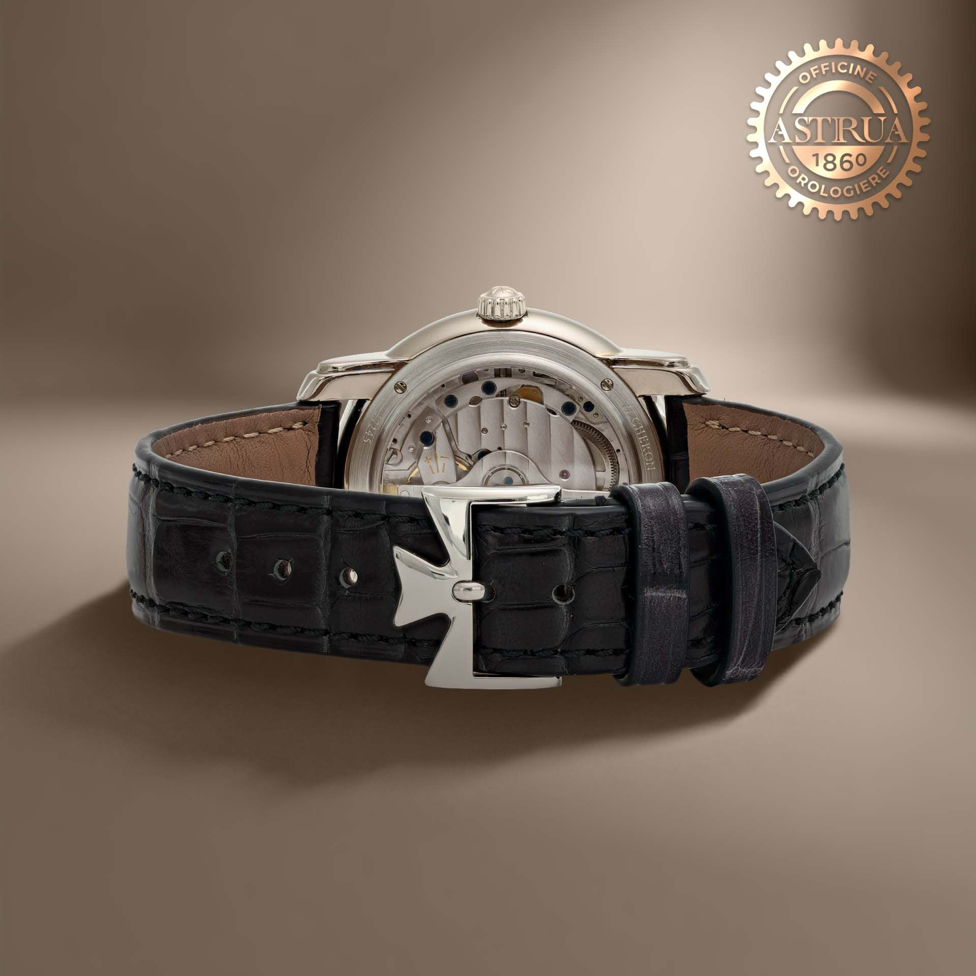 VACHERON CONSTANTIN Patrimony 37 MM 47245/000P