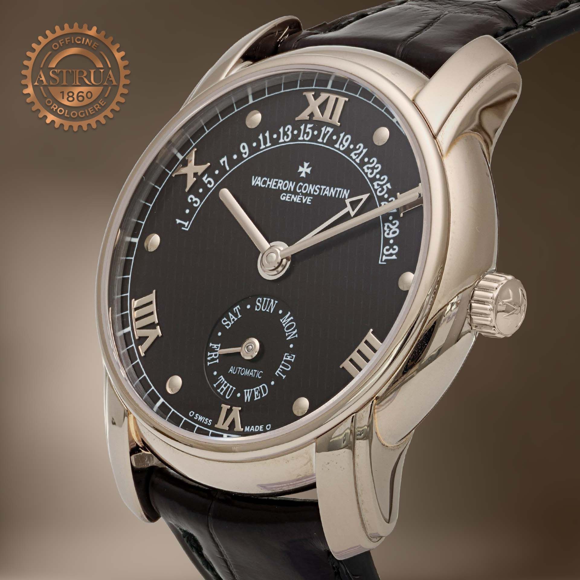 VACHERON CONSTANTIN Patrimony 37 MM 47245/000P