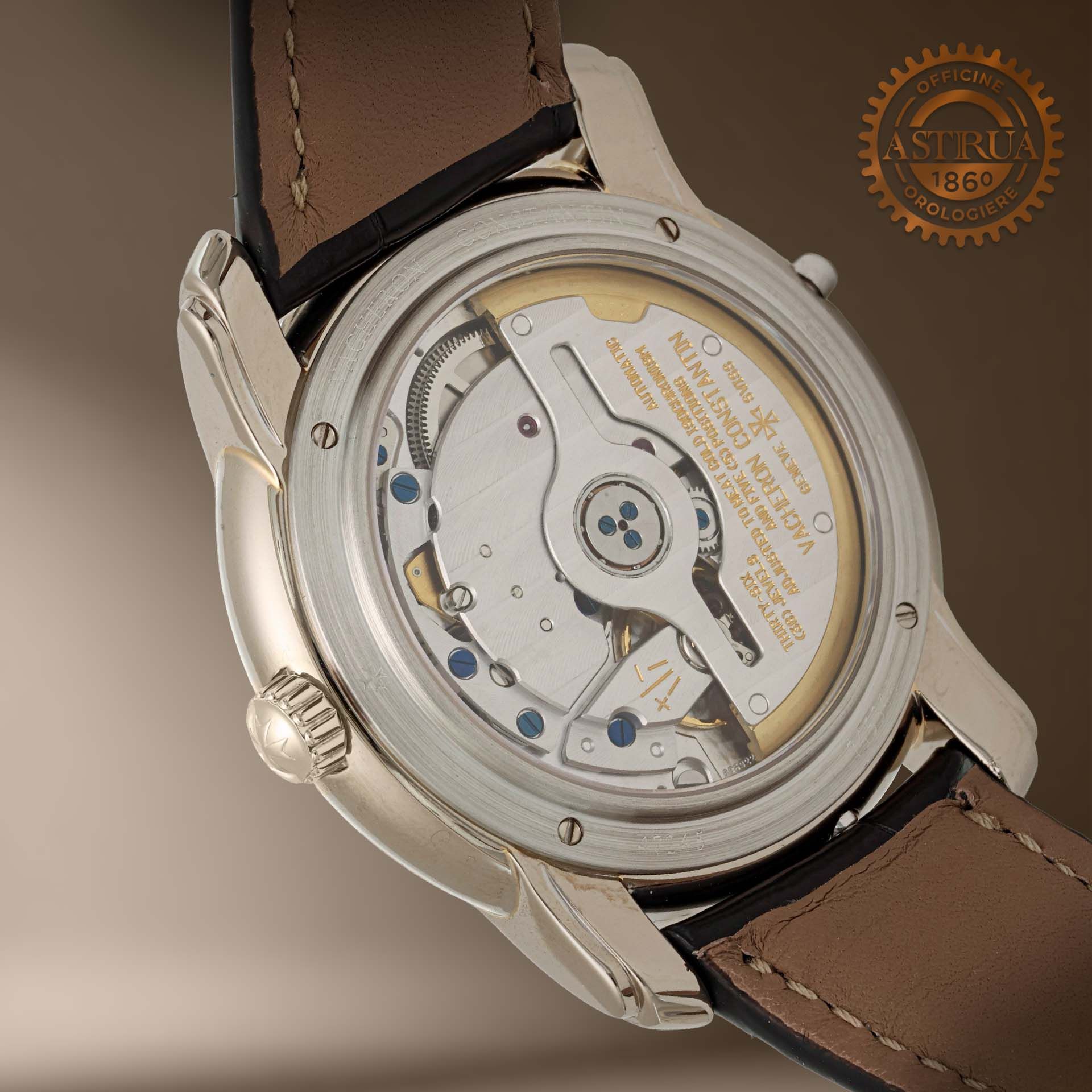VACHERON CONSTANTIN Patrimony 37 MM 47245/000P