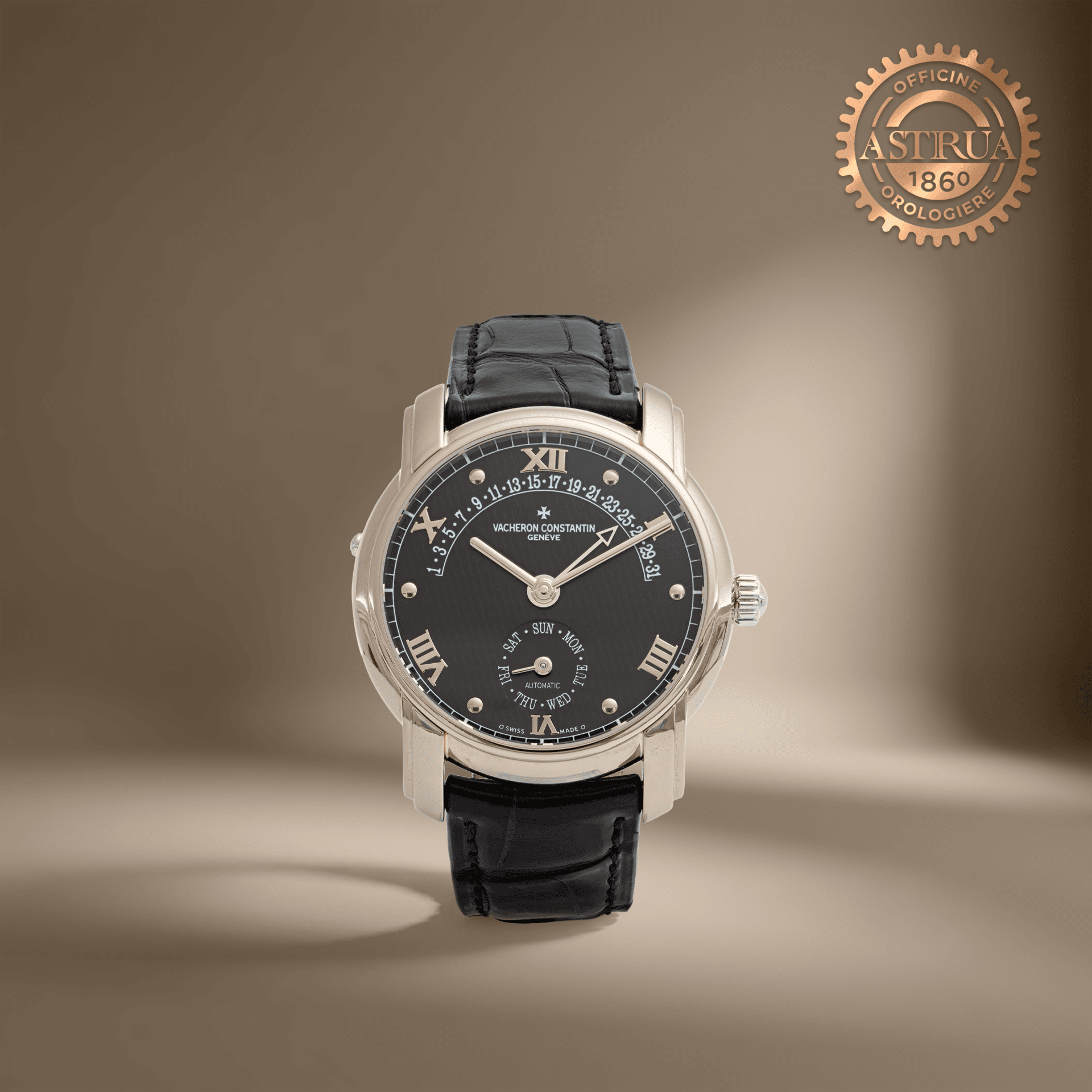 VACHERON CONSTANTIN Patrimony 37 MM 47245/000P