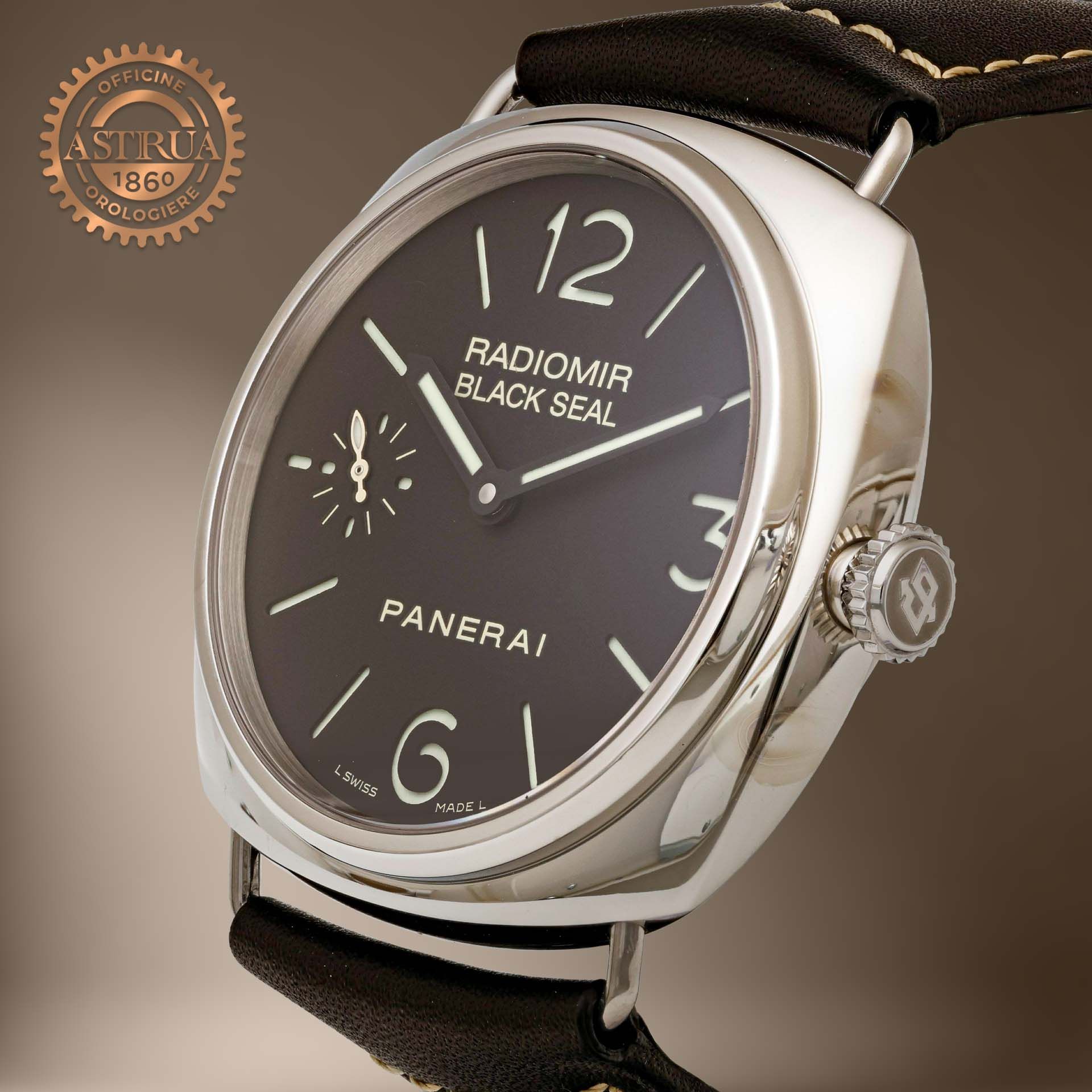PANERAI RADIOMIR BLACK SEAL 45 MM PAM00183
