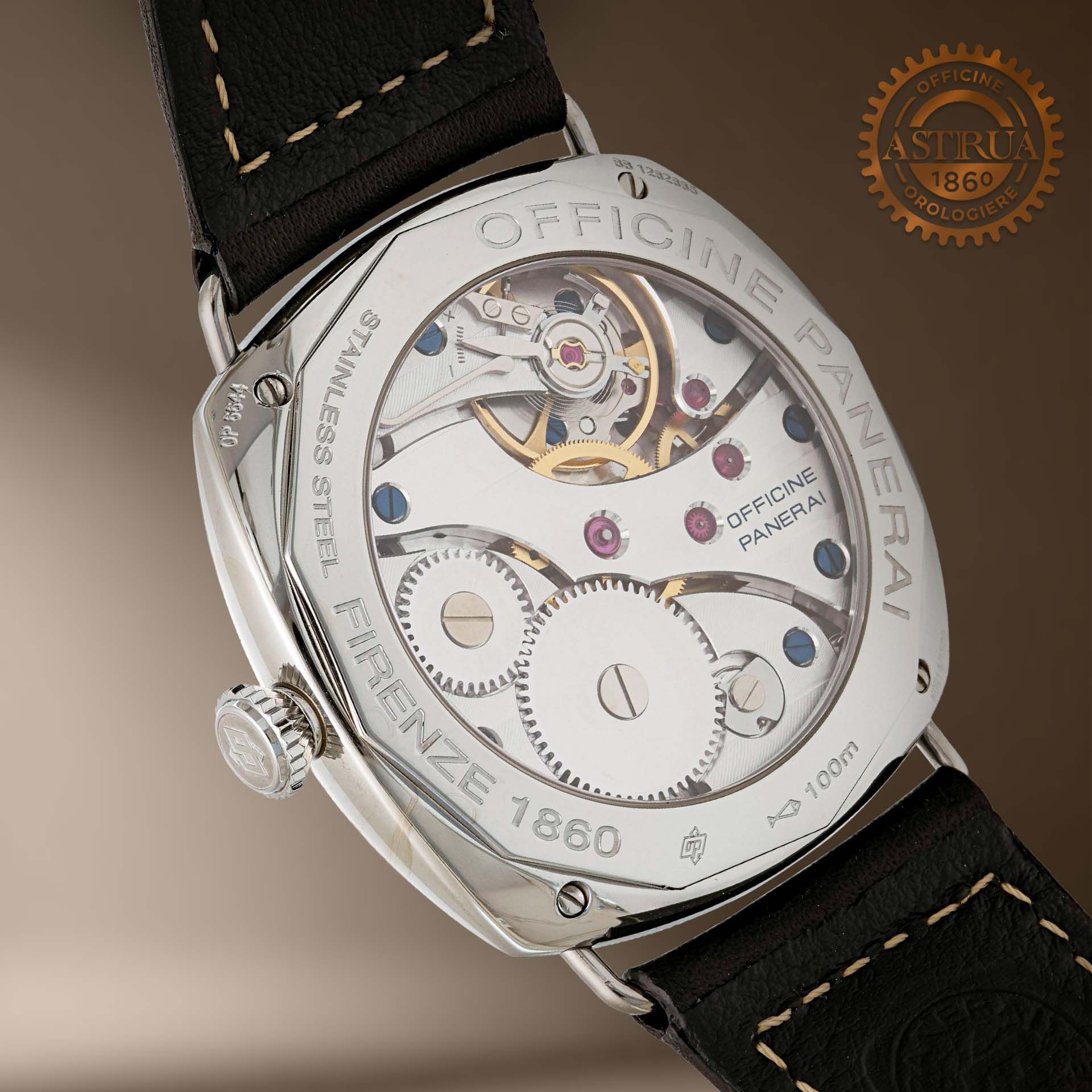 PANERAI RADIOMIR BLACK SEAL 45 MM PAM00183