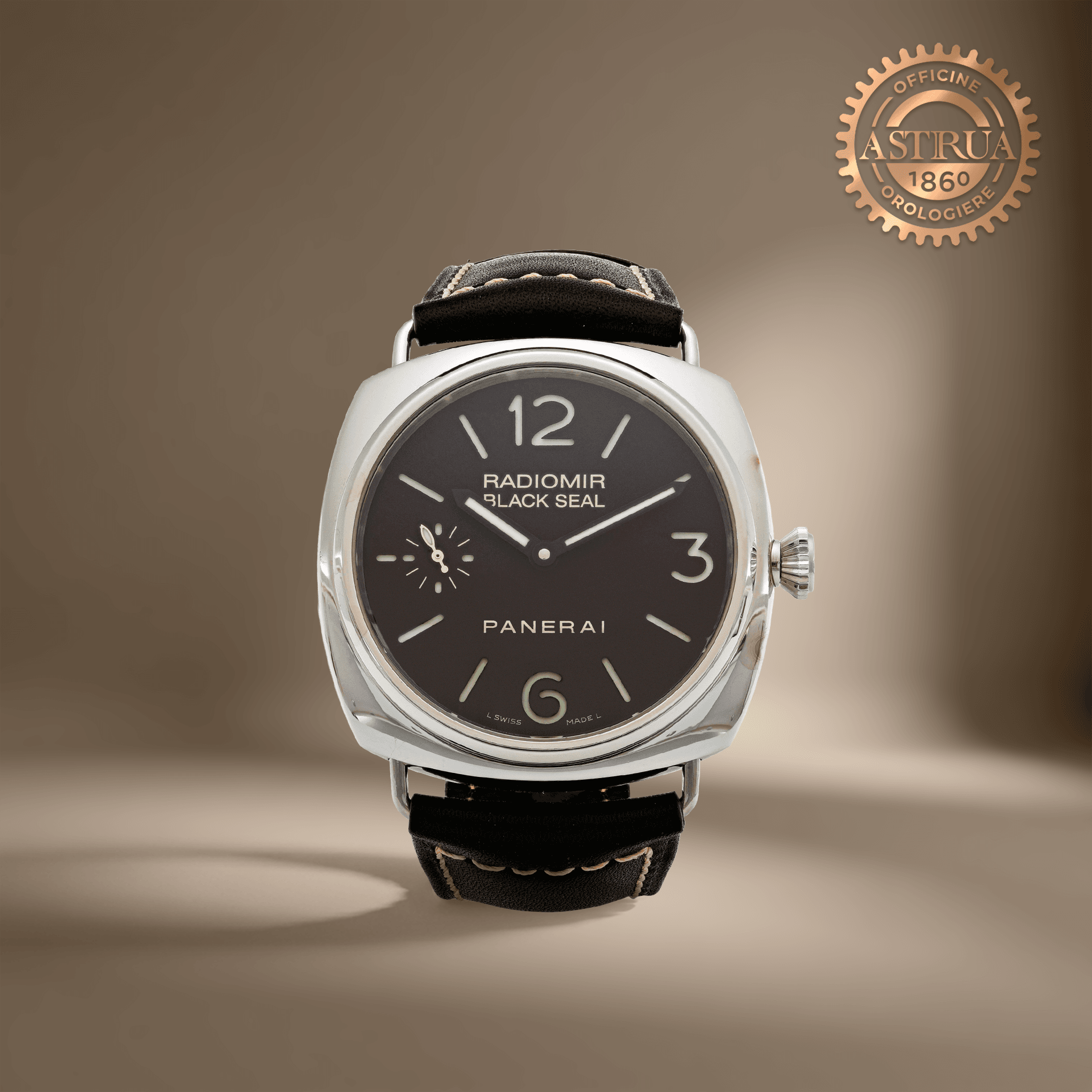 PANERAI RADIOMIR BLACK SEAL 45 MM PAM00183