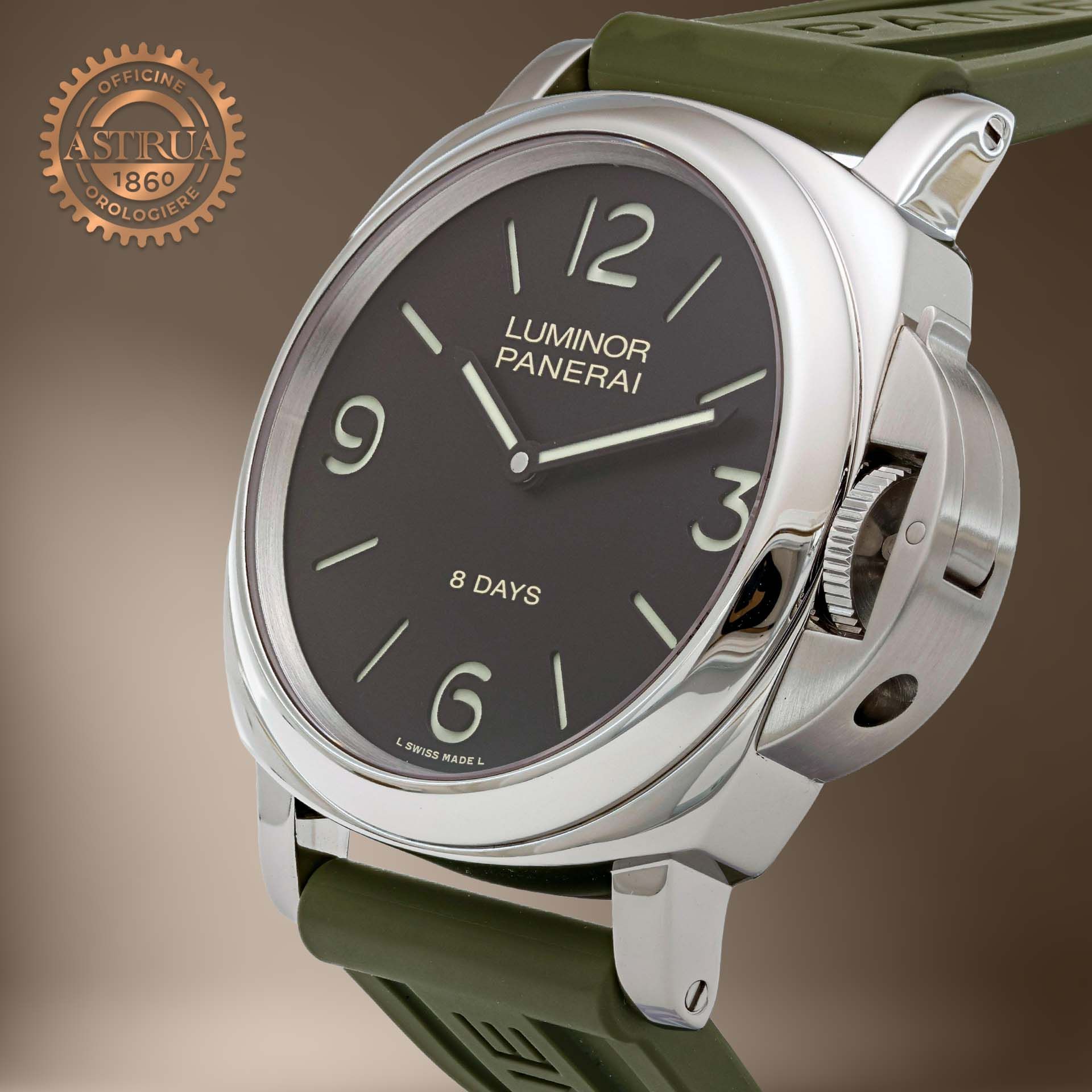 PANERAI Luminor Base 44 MM PAM00560