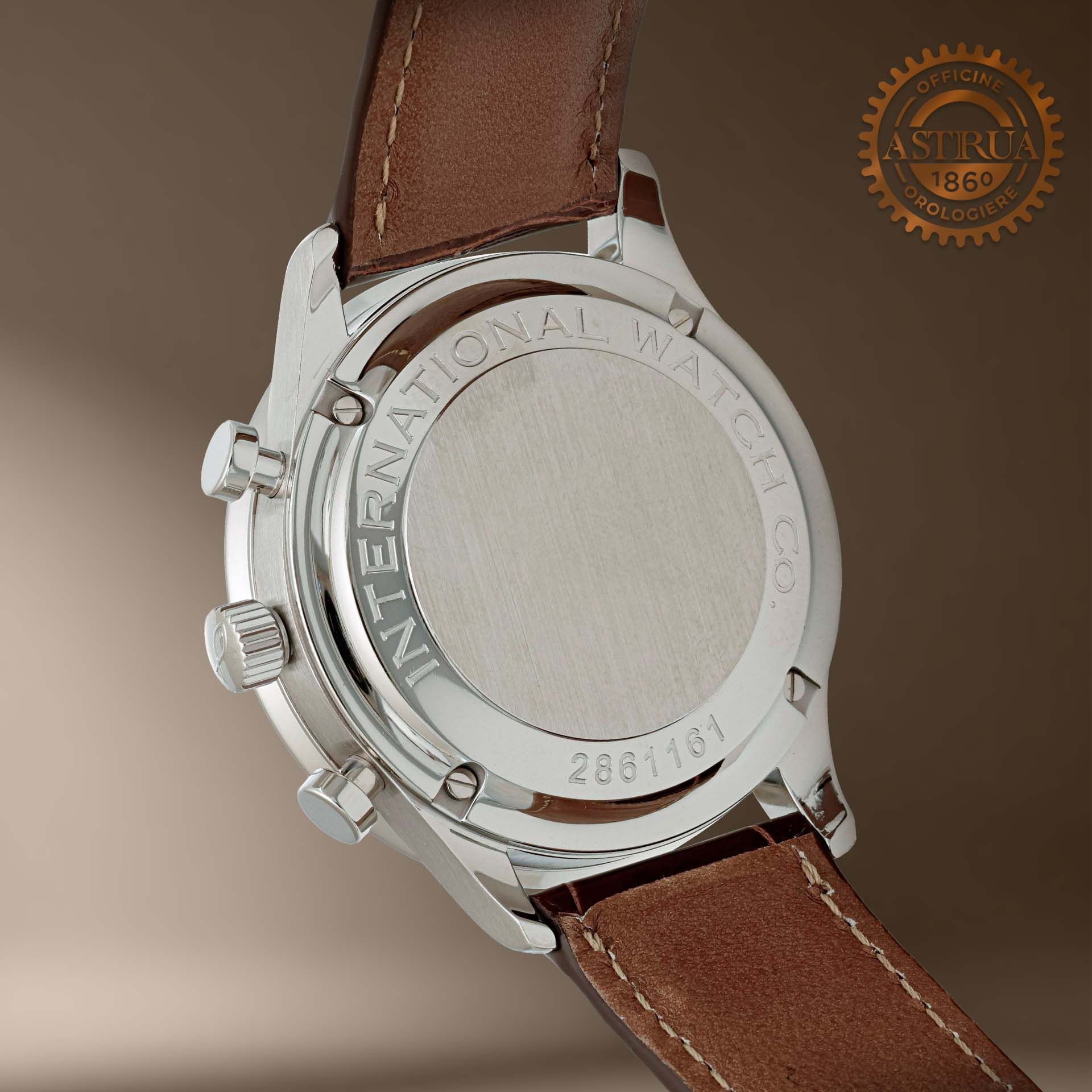 IWC Schaffhausen Portugieser Chronograph 41 MM IW371401