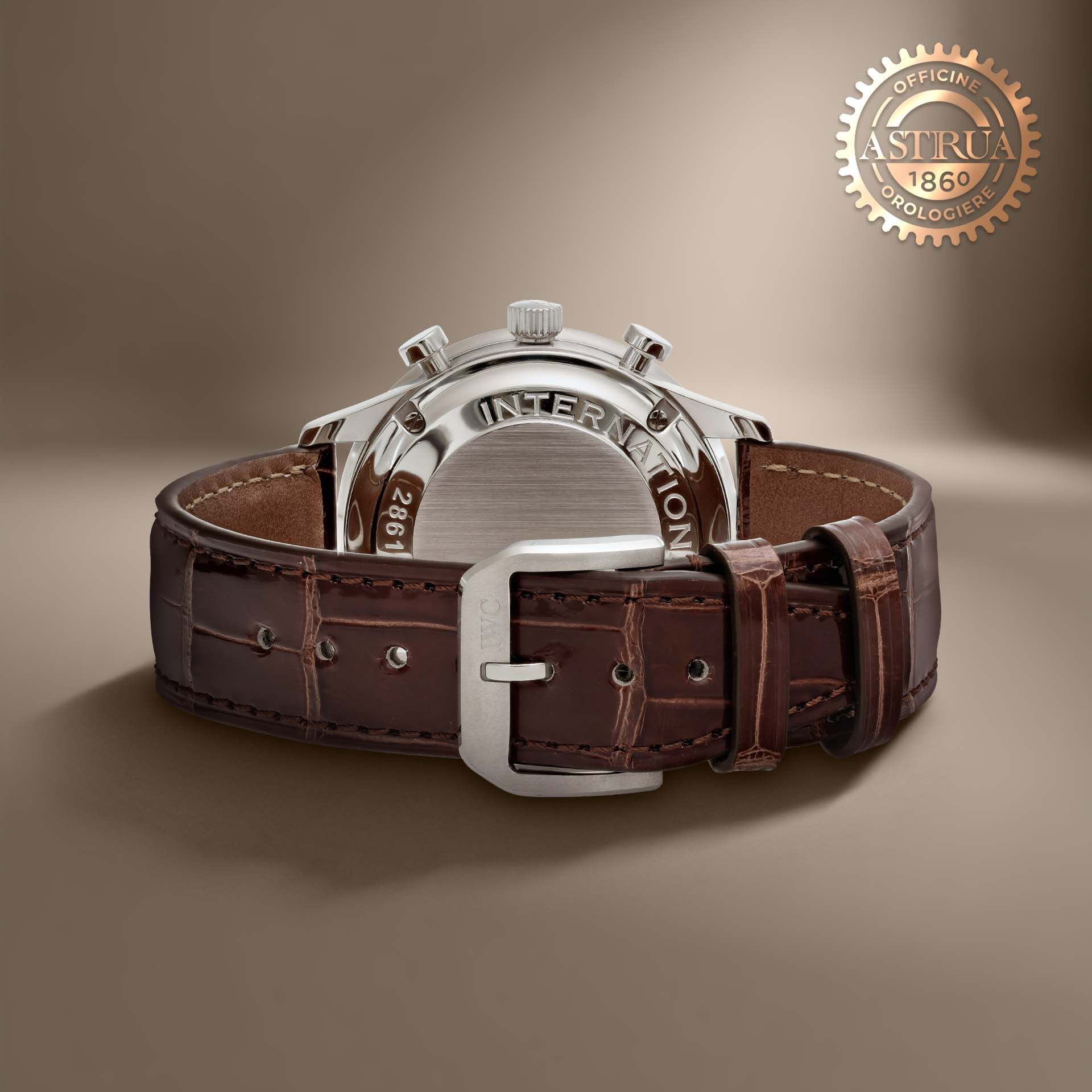IWC Schaffhausen Portugieser Chronograph 41 MM IW371401