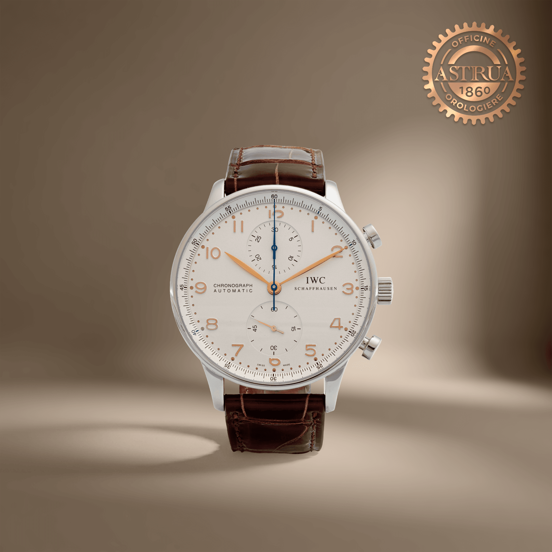IWC Schaffhausen Portugieser Chronograph 41 MM IW371401