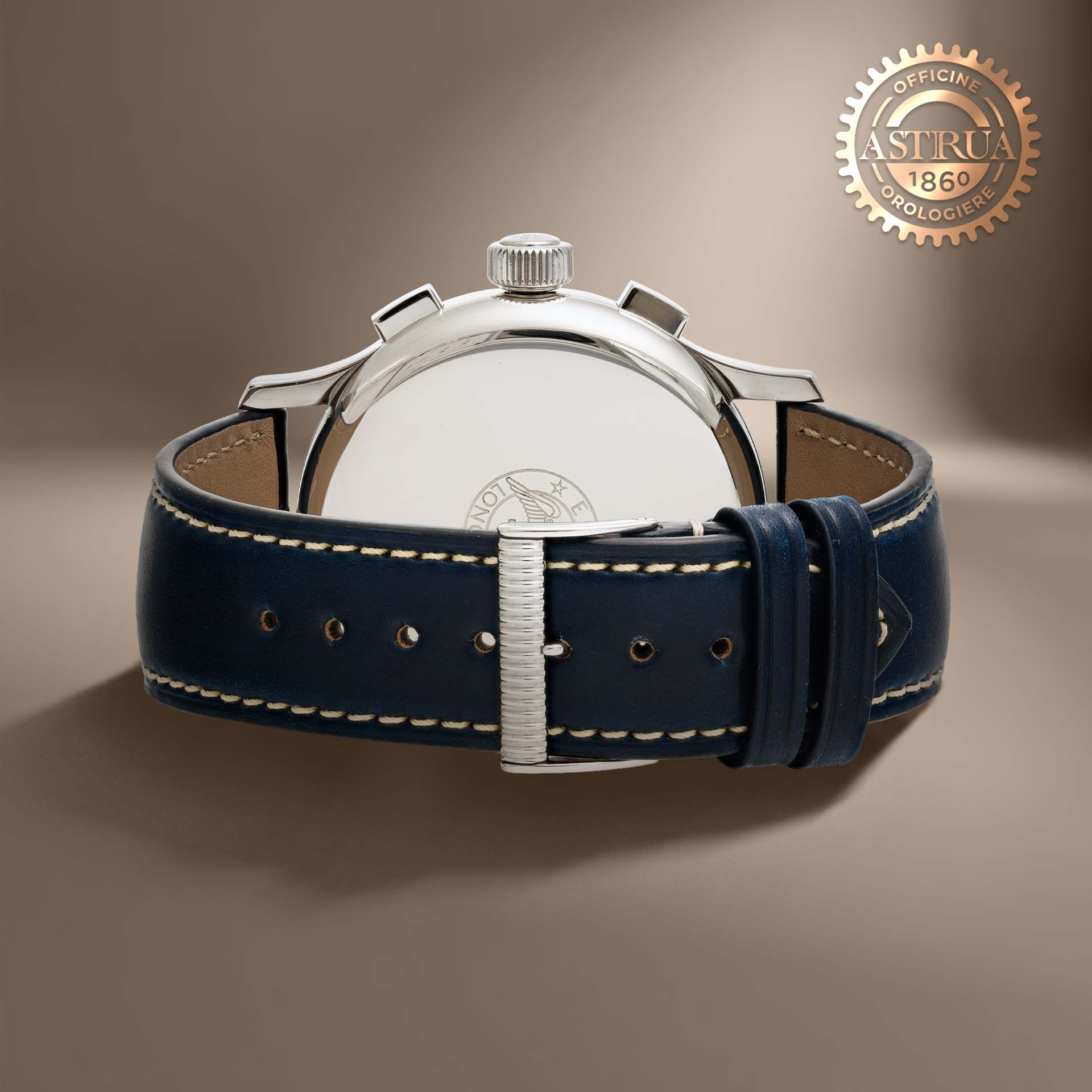 LONGINES Lindbergh’s Atlantic Voyage 47.5 MM L2.730.4