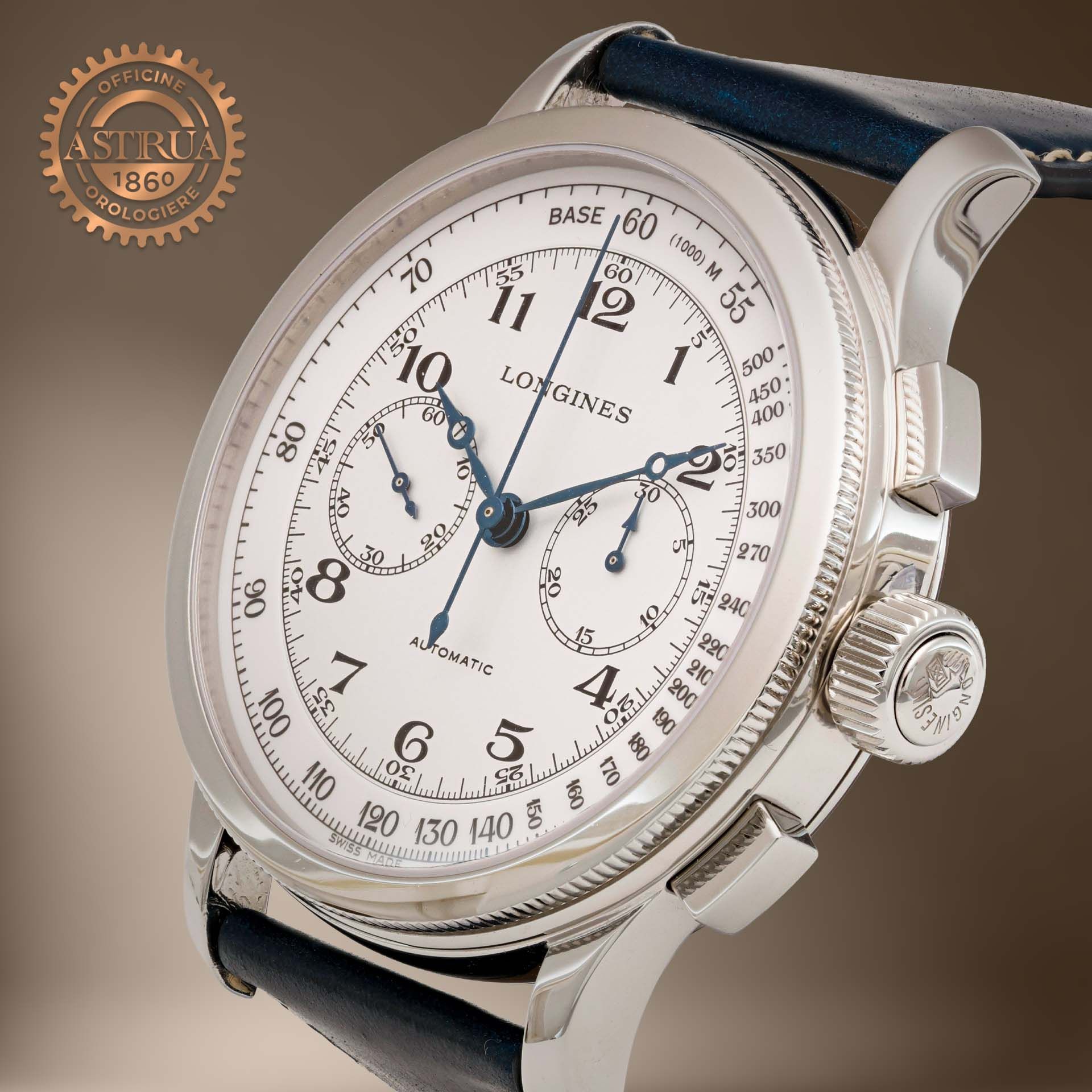 LONGINES Lindbergh’s Atlantic Voyage 47.5 MM L2.730.4