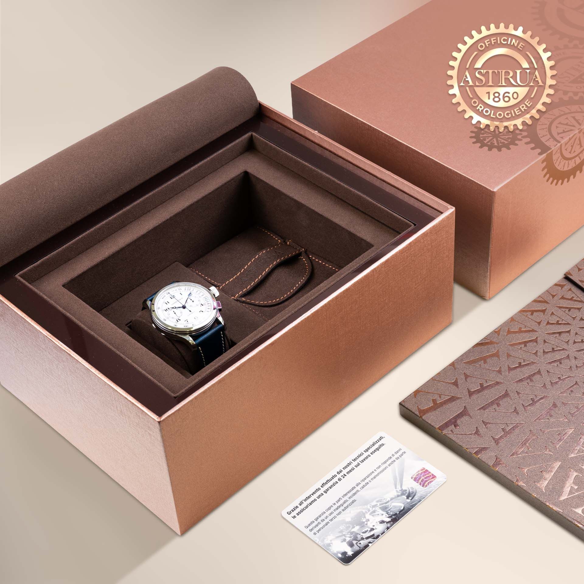 LONGINES Lindbergh’s Atlantic Voyage 47.5 MM L2.730.4