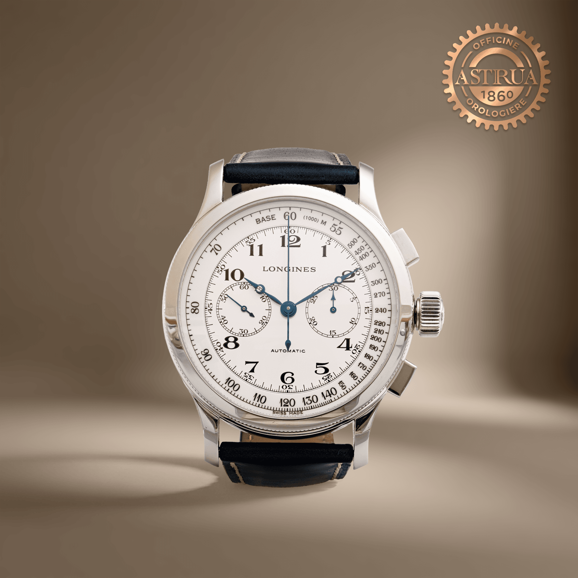 LONGINES Lindbergh’s Atlantic Voyage 47.5 MM L2.730.4
