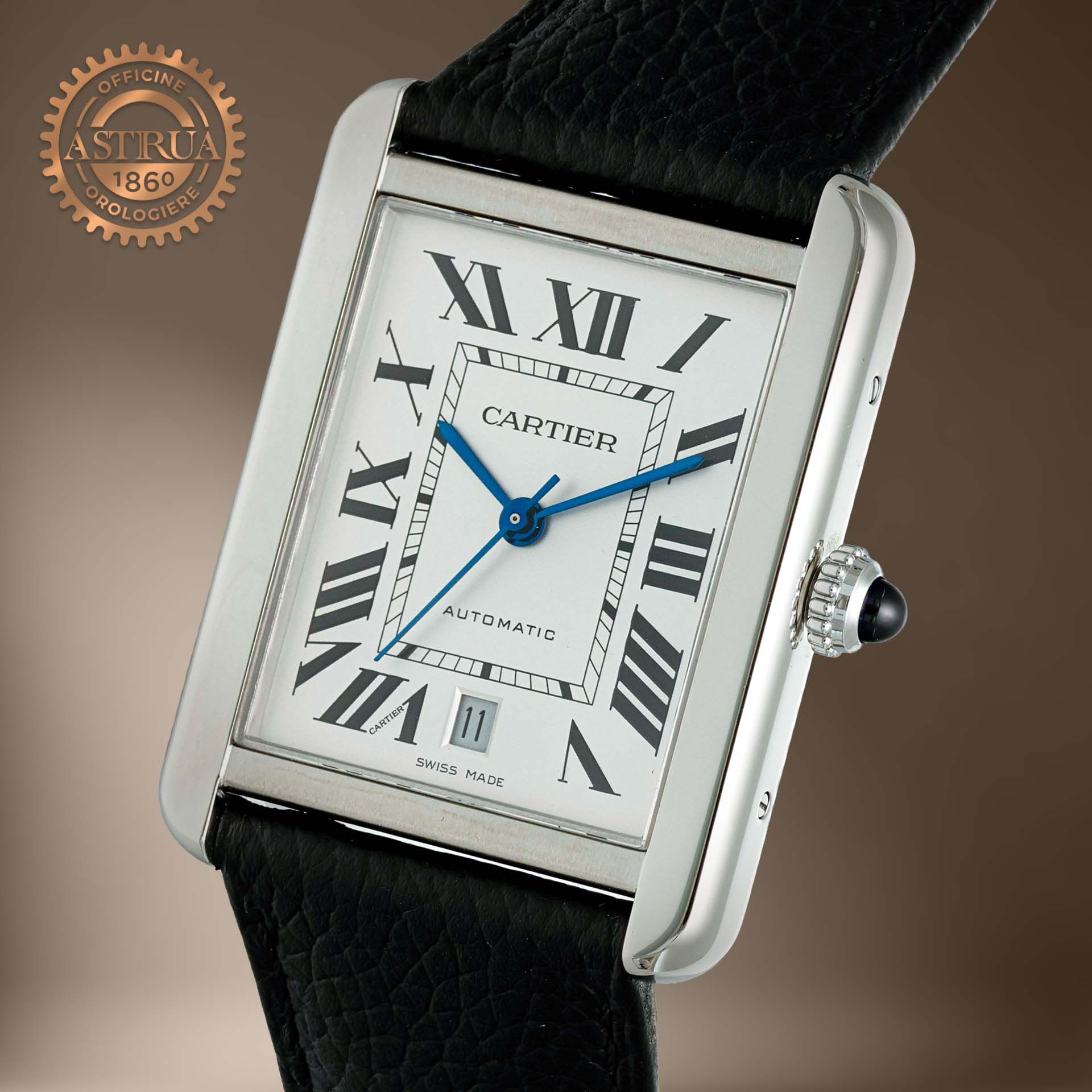CARTIER Tank Solo 41 X 31  MM W5200027