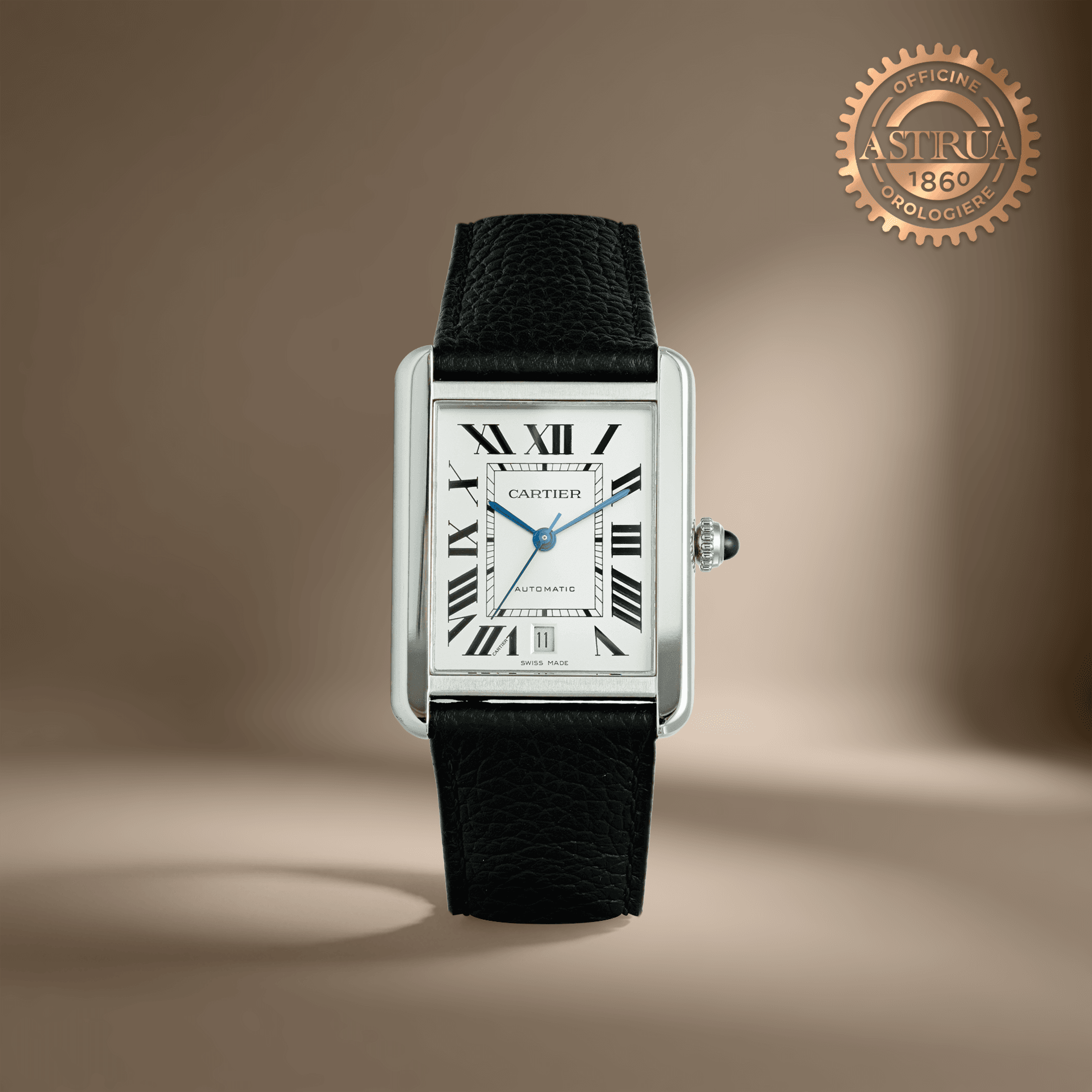 CARTIER Tank Solo 41 X 31  MM W5200027