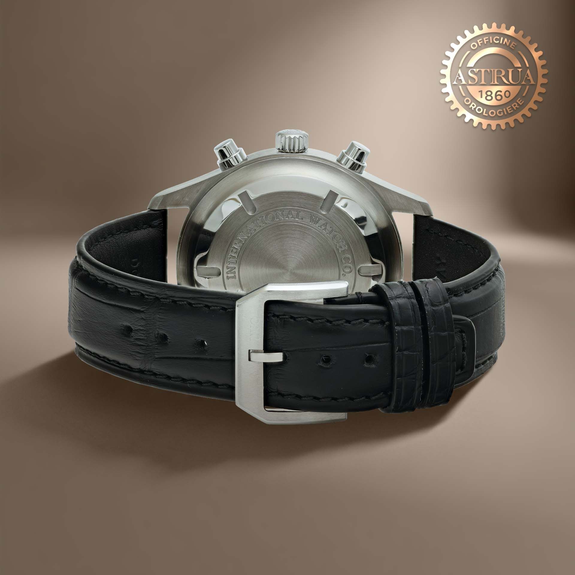 IWC Schaffhausen Iwc Pilot's Chronograph 42 MM IW371701
