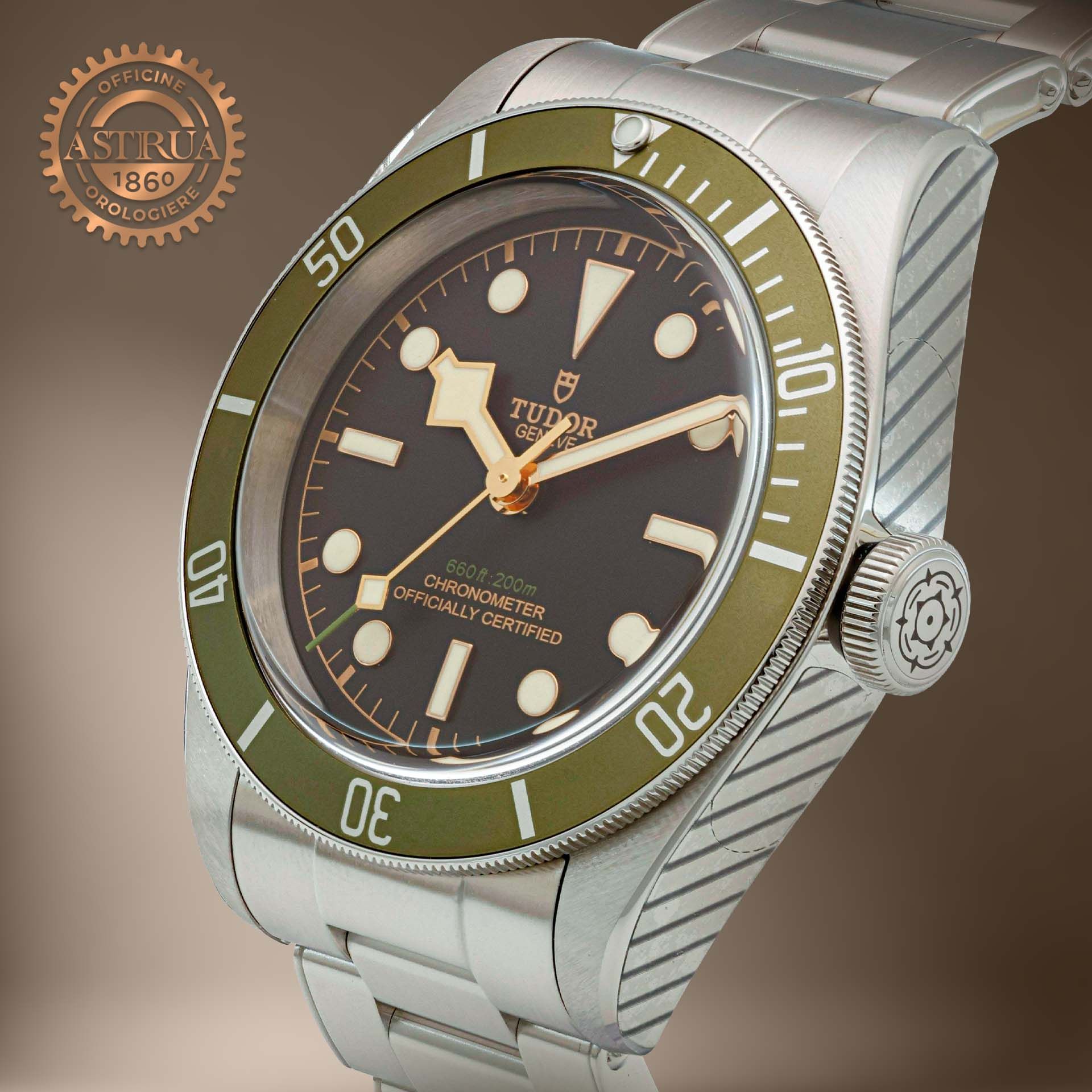 TUDOR Black Bay 41 MM 79230G