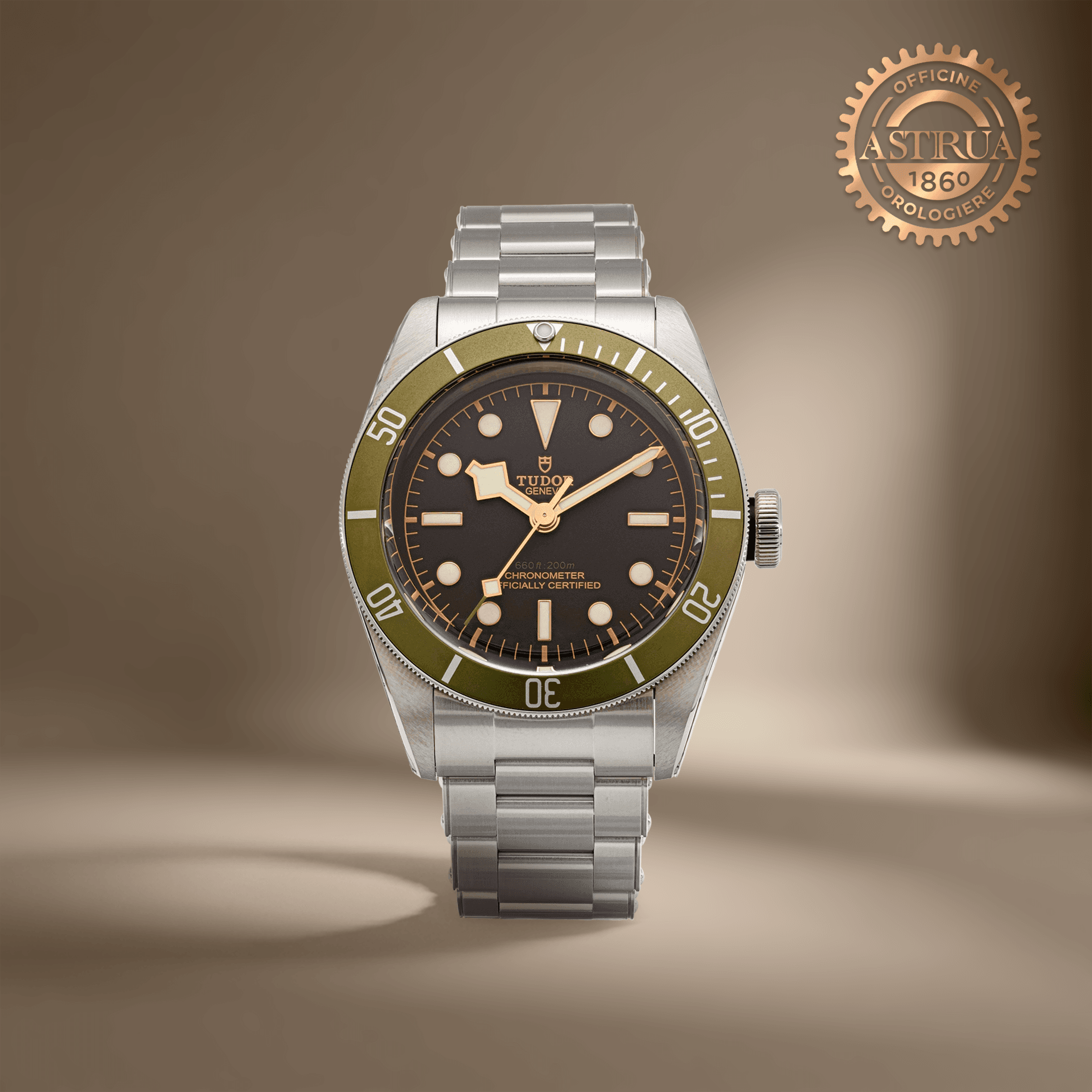 TUDOR Black Bay 41 MM 79230G