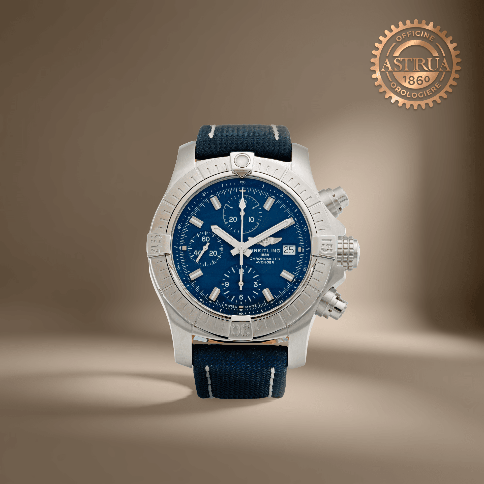BREITLING Avenger Chronograph 43 MM A13385101C1X1