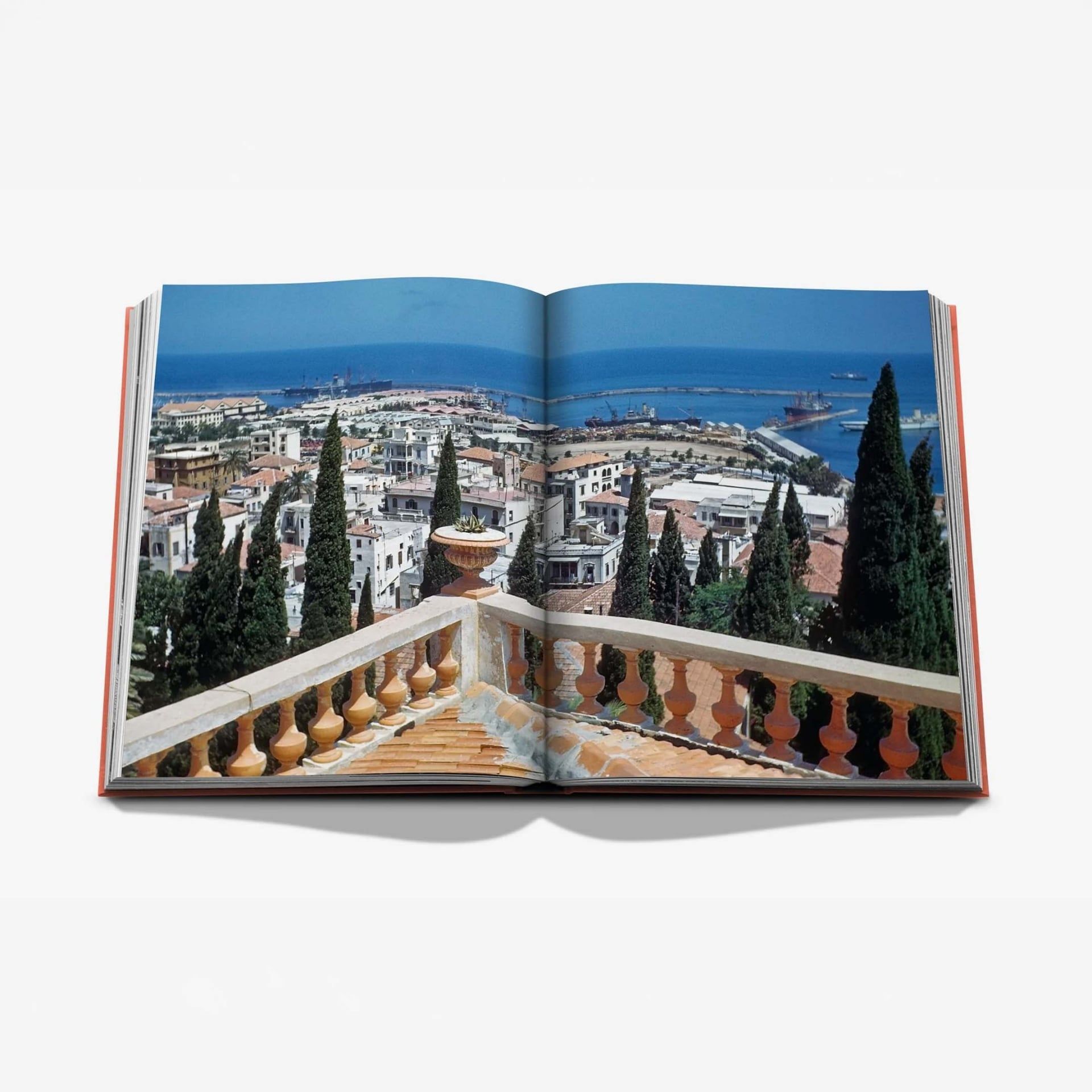 ASSOULINE Libro Beirut Habibi 25 x 4 x H 33 CM 9781649804532