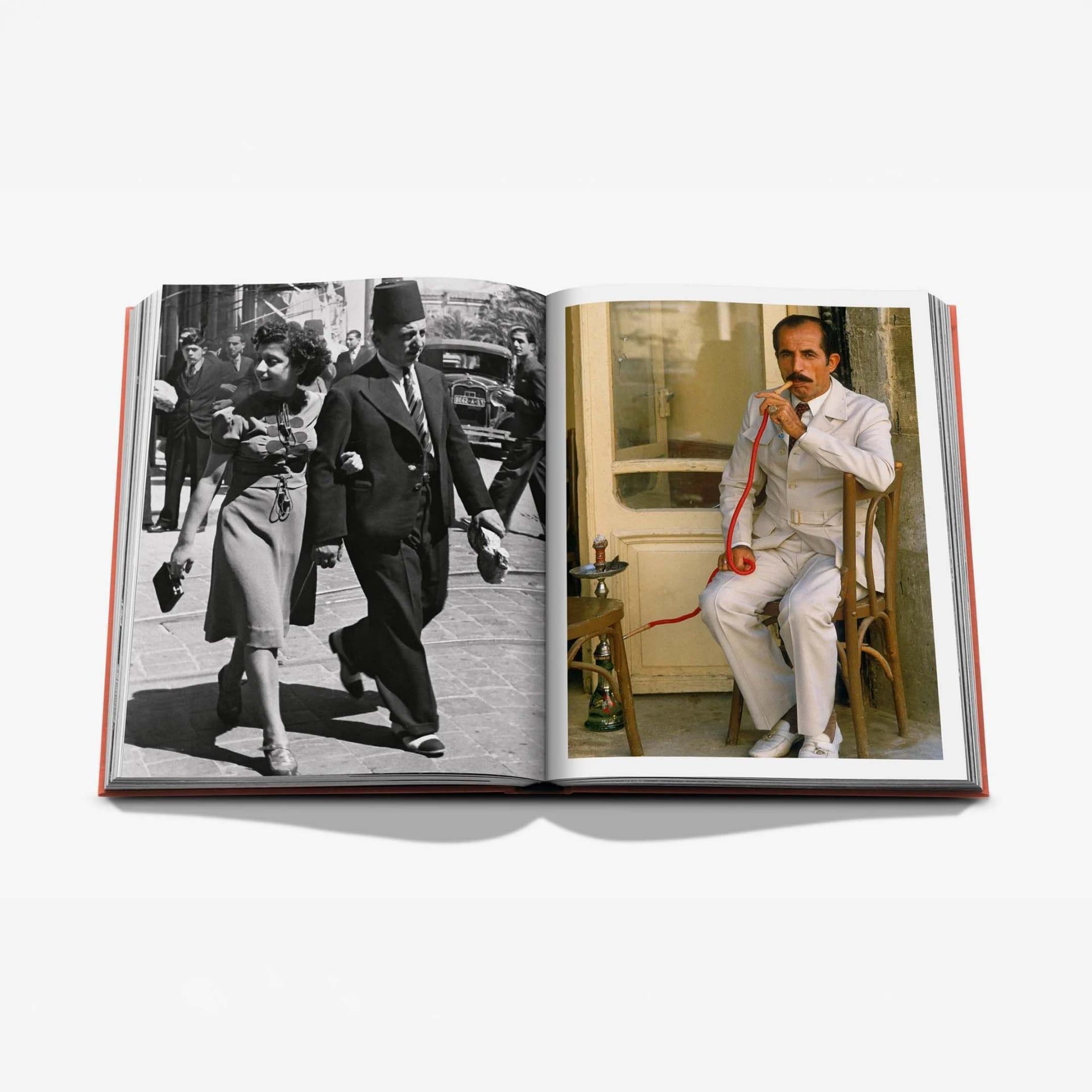 ASSOULINE Libro Beirut Habibi 25 x 4 x H 33 CM 9781649804532