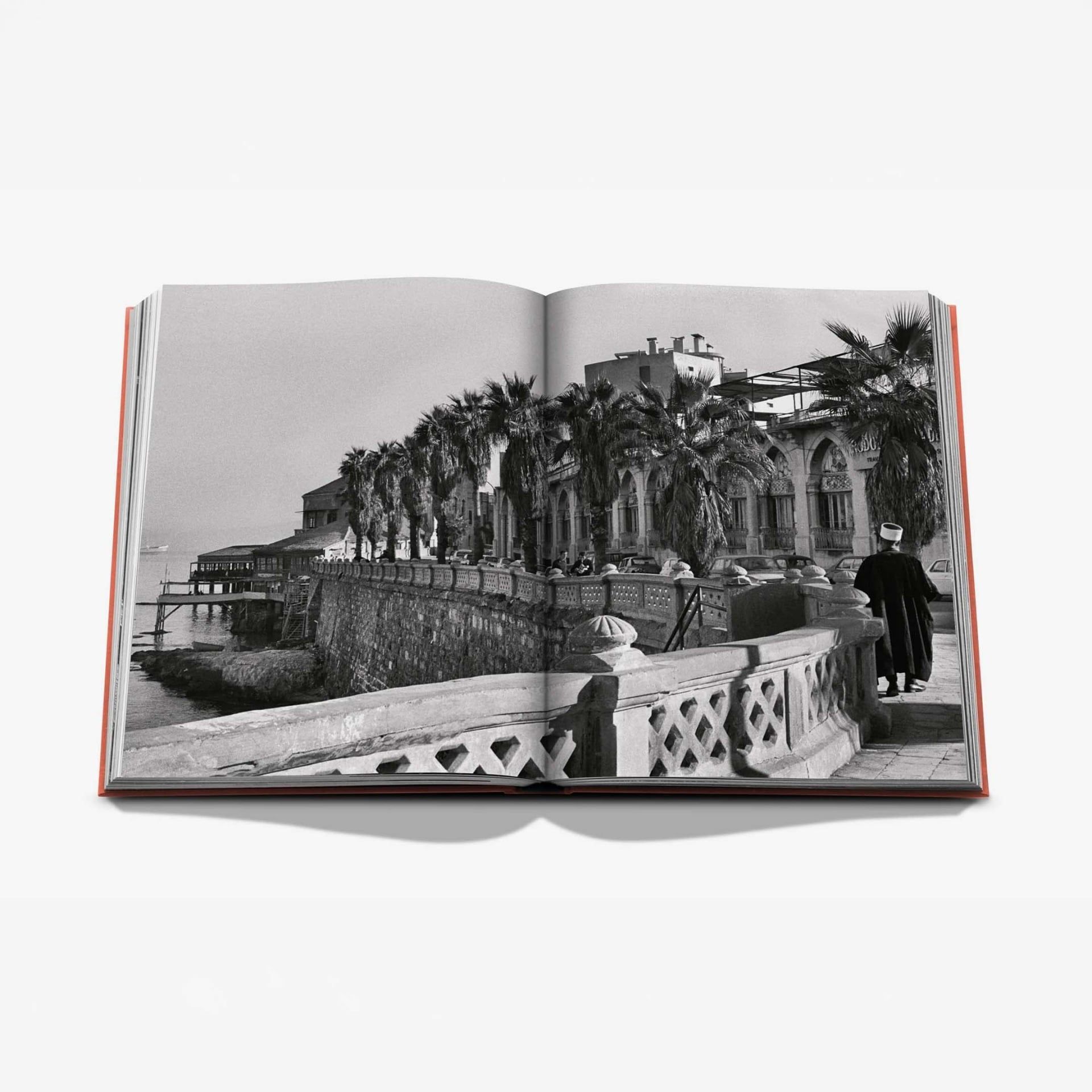 ASSOULINE Libro Beirut Habibi 25 x 4 x H 33 CM 9781649804532