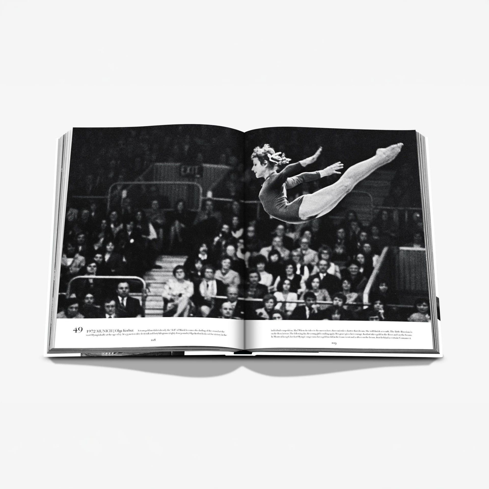ASSOULINE Libro The Last Heroes: 100 Moments of Olympics Legend 25 x 4 x H 33 CM 9781649803597