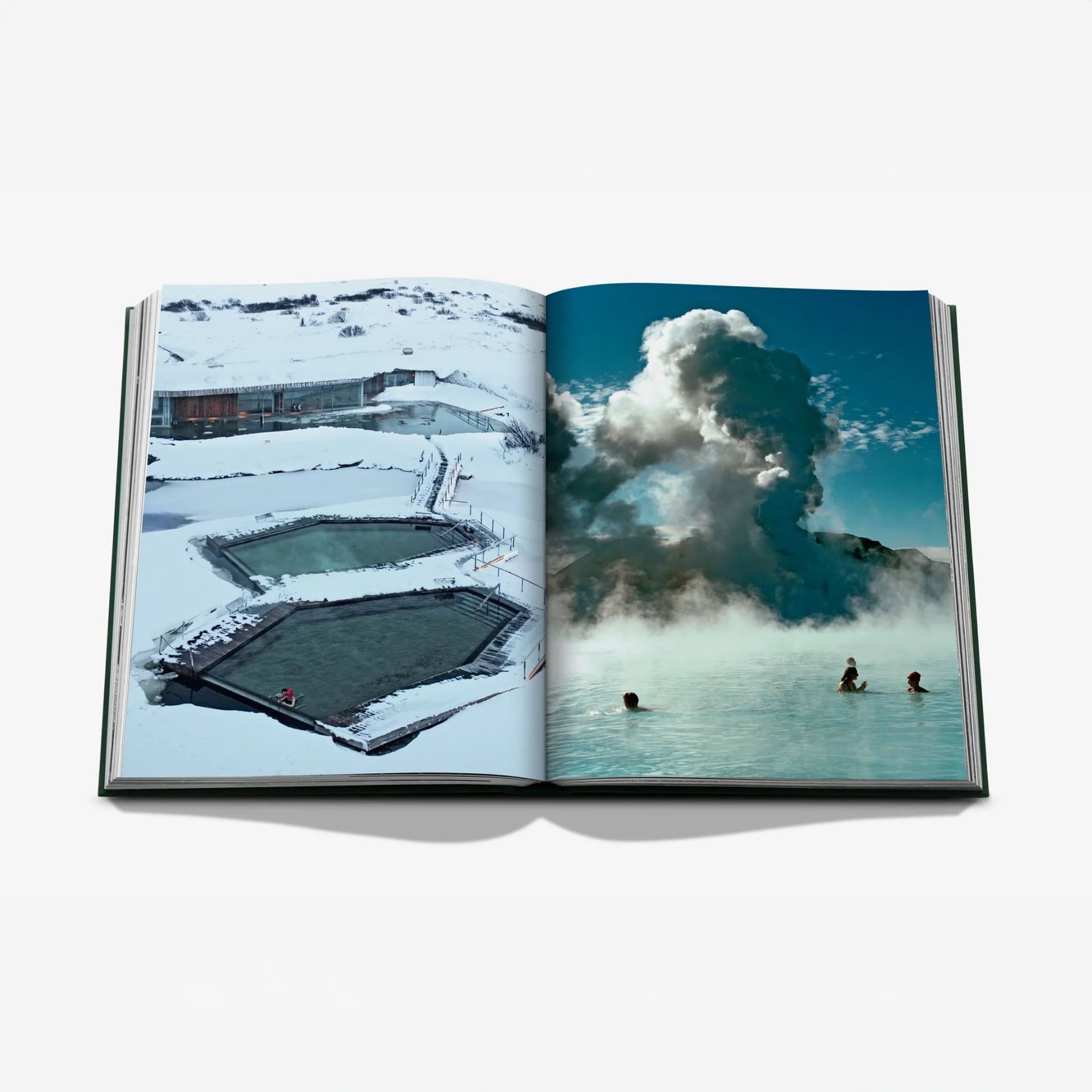 ASSOULINE Libro Iceland Epic 25 x 3 x H 33 CM 9781649804471