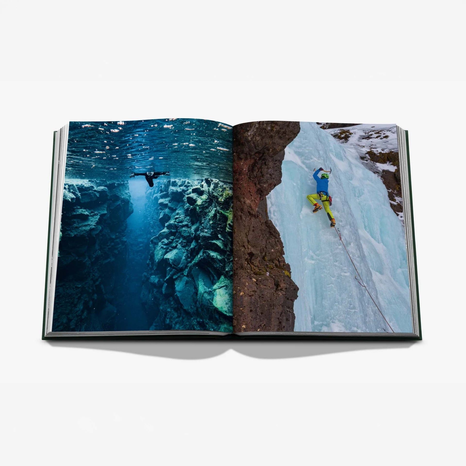 ASSOULINE Libro Iceland Epic 25 x 3 x H 33 CM 9781649804471