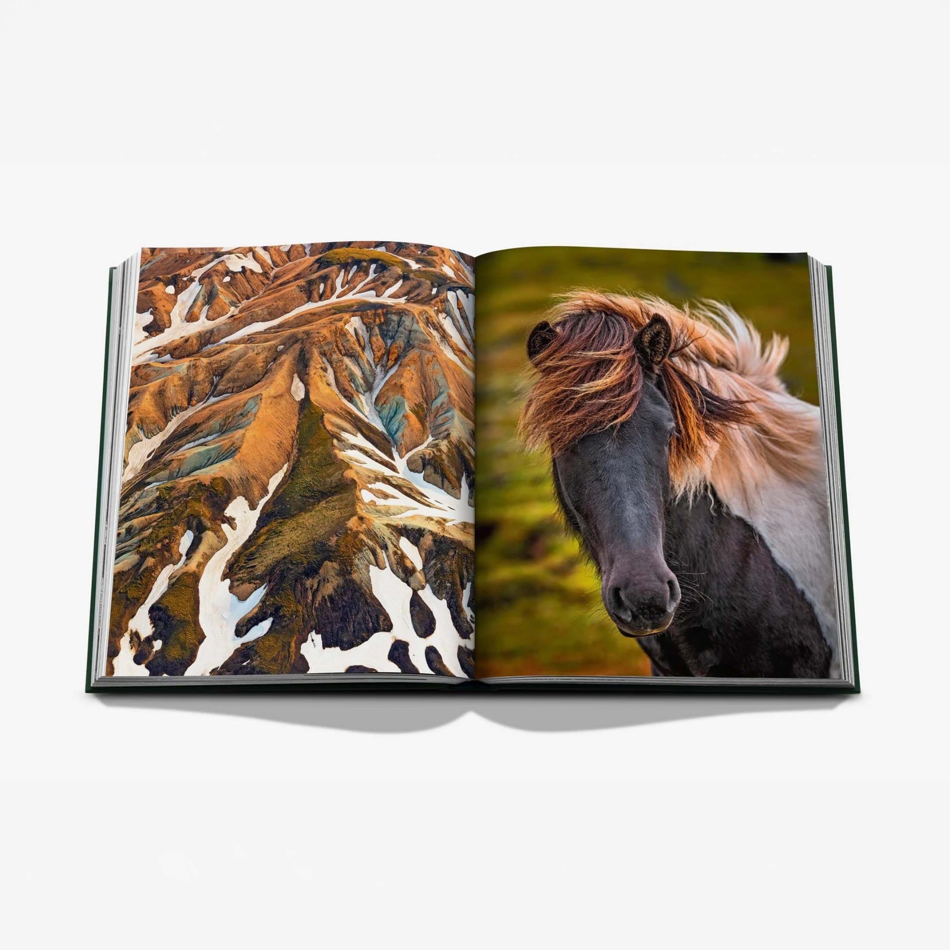 ASSOULINE Libro Iceland Epic 25 x 3 x H 33 CM 9781649804471