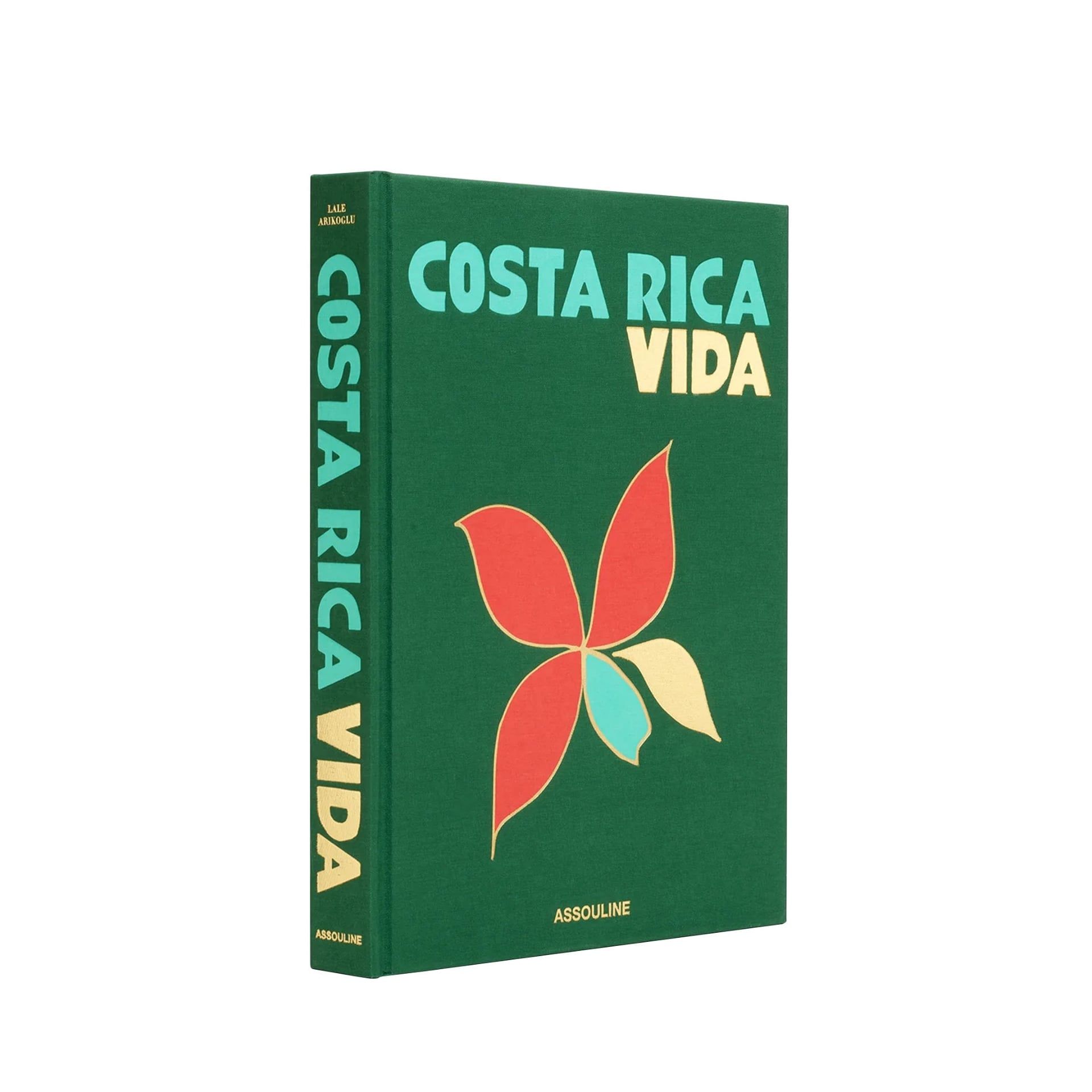 ASSOULINE Libro Costa Rica Vida 25 x 4 x H 33 CM 9781649806758