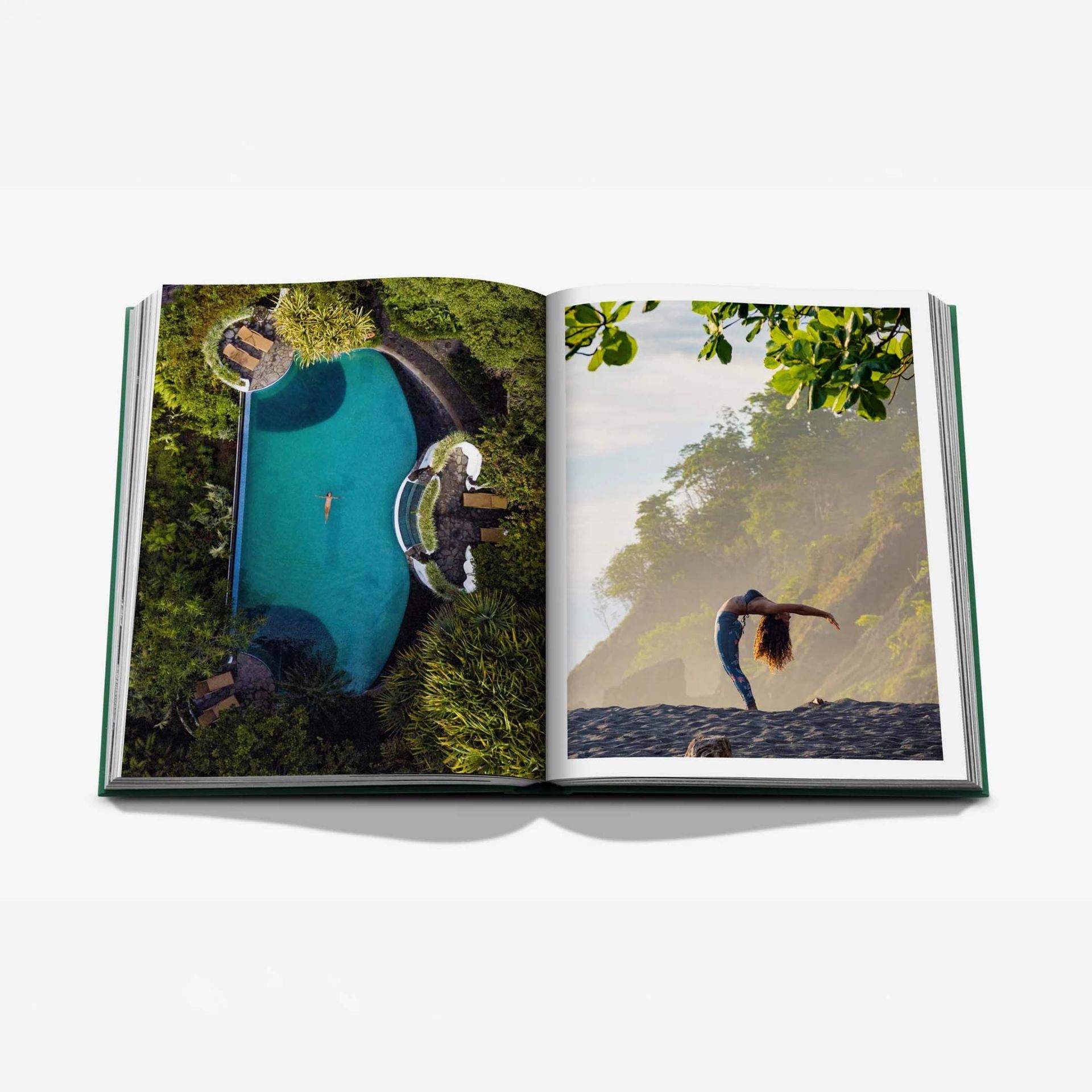 ASSOULINE Libro Costa Rica Vida 25 x 4 x H 33 CM 9781649806758