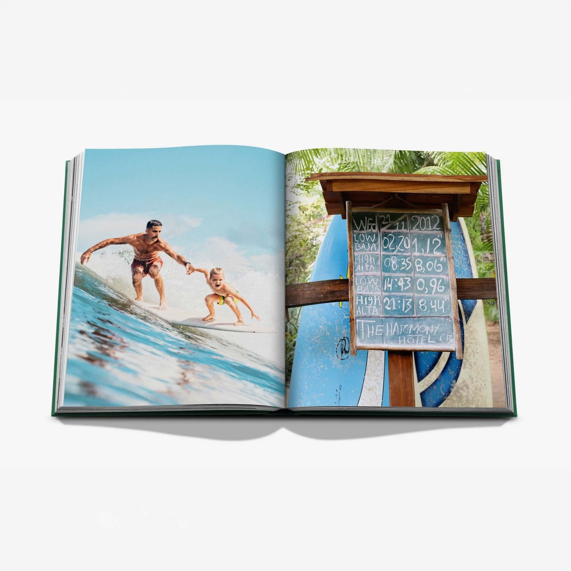ASSOULINE Libro Costa Rica Vida 25 x 4 x H 33 CM 9781649806758