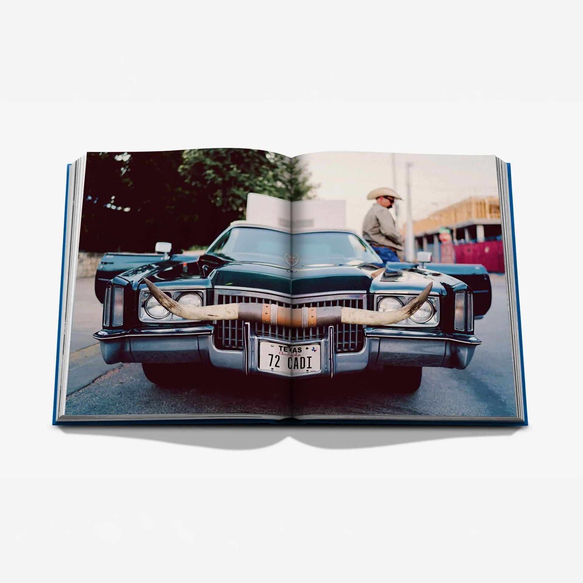 ASSOULINE Libro Texas Star 25 x 4 x H 33 CM 9781649806741