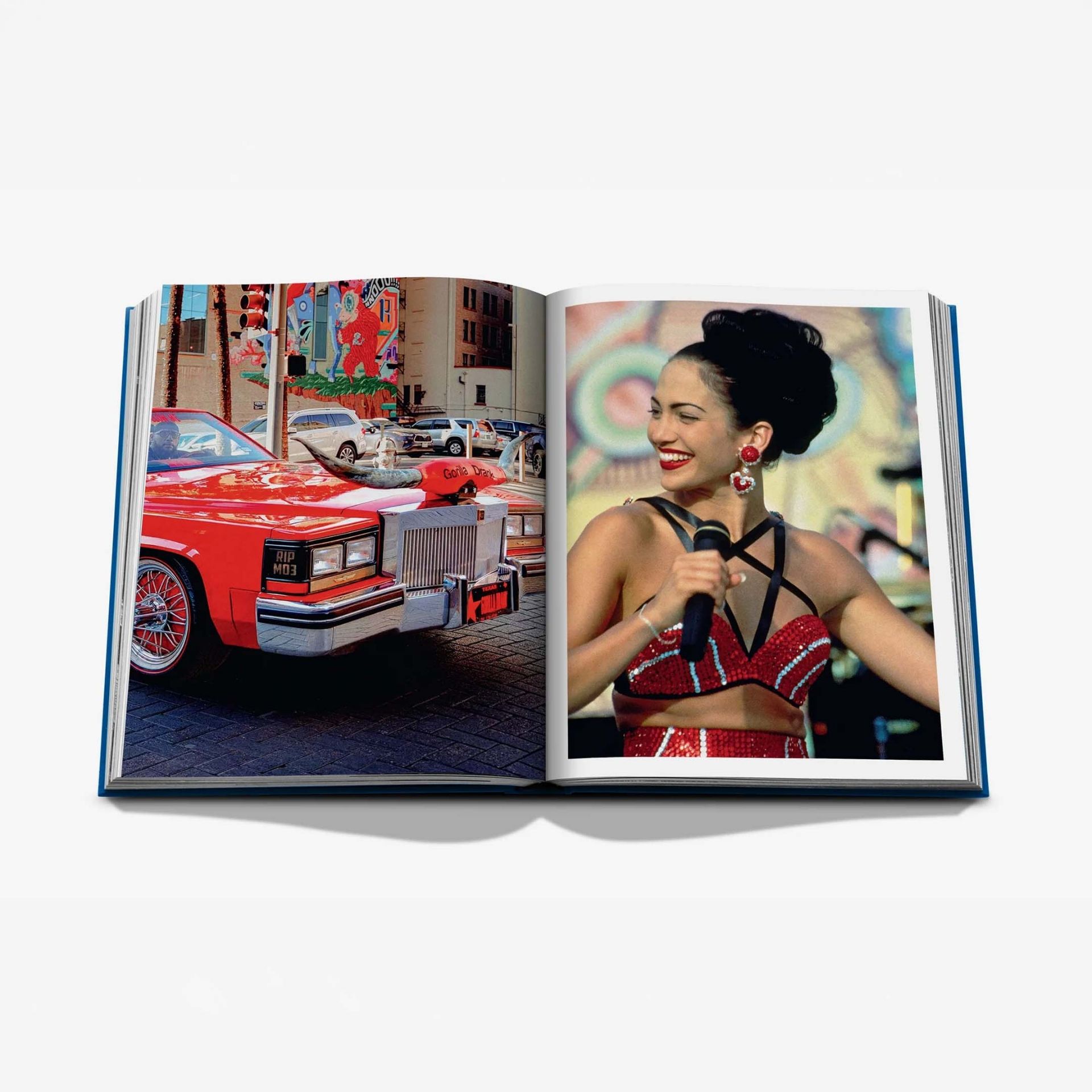 ASSOULINE Libro Texas Star 25 x 4 x H 33 CM 9781649806741