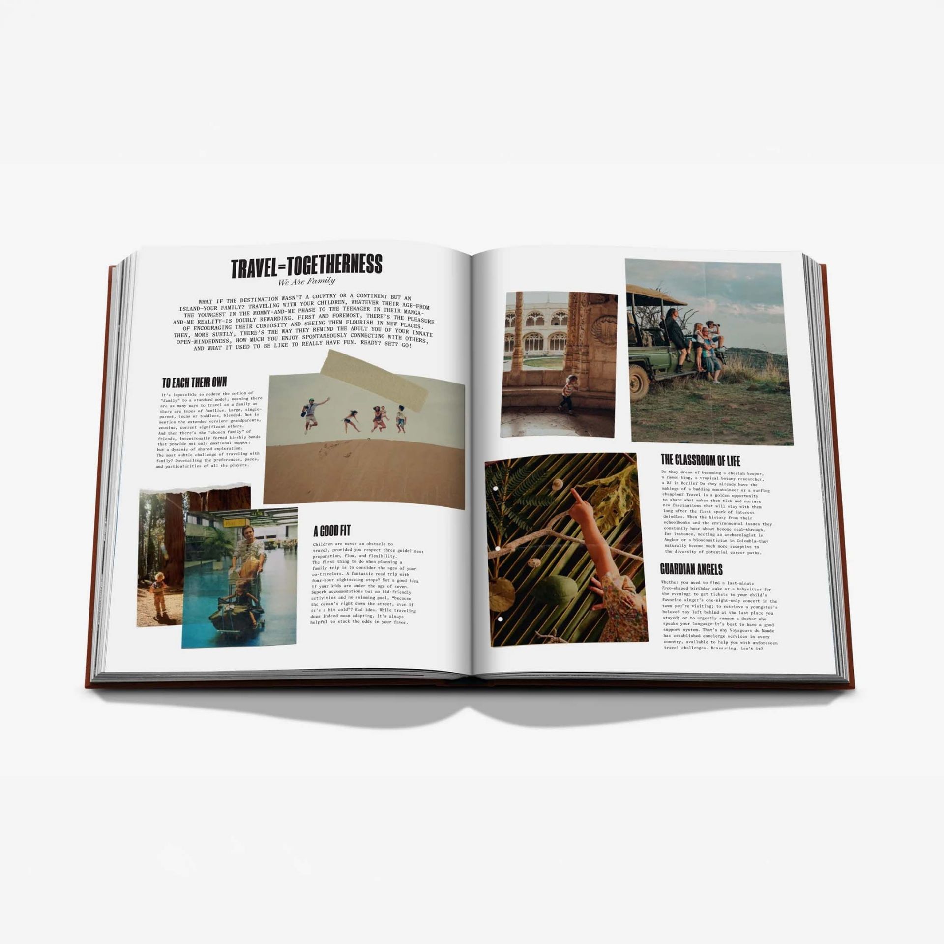 ASSOULINE Libro Voyageurs Du Monde: A Manifesto for the New Traveler 25 x 4 x H 33 CM 9781649807298
