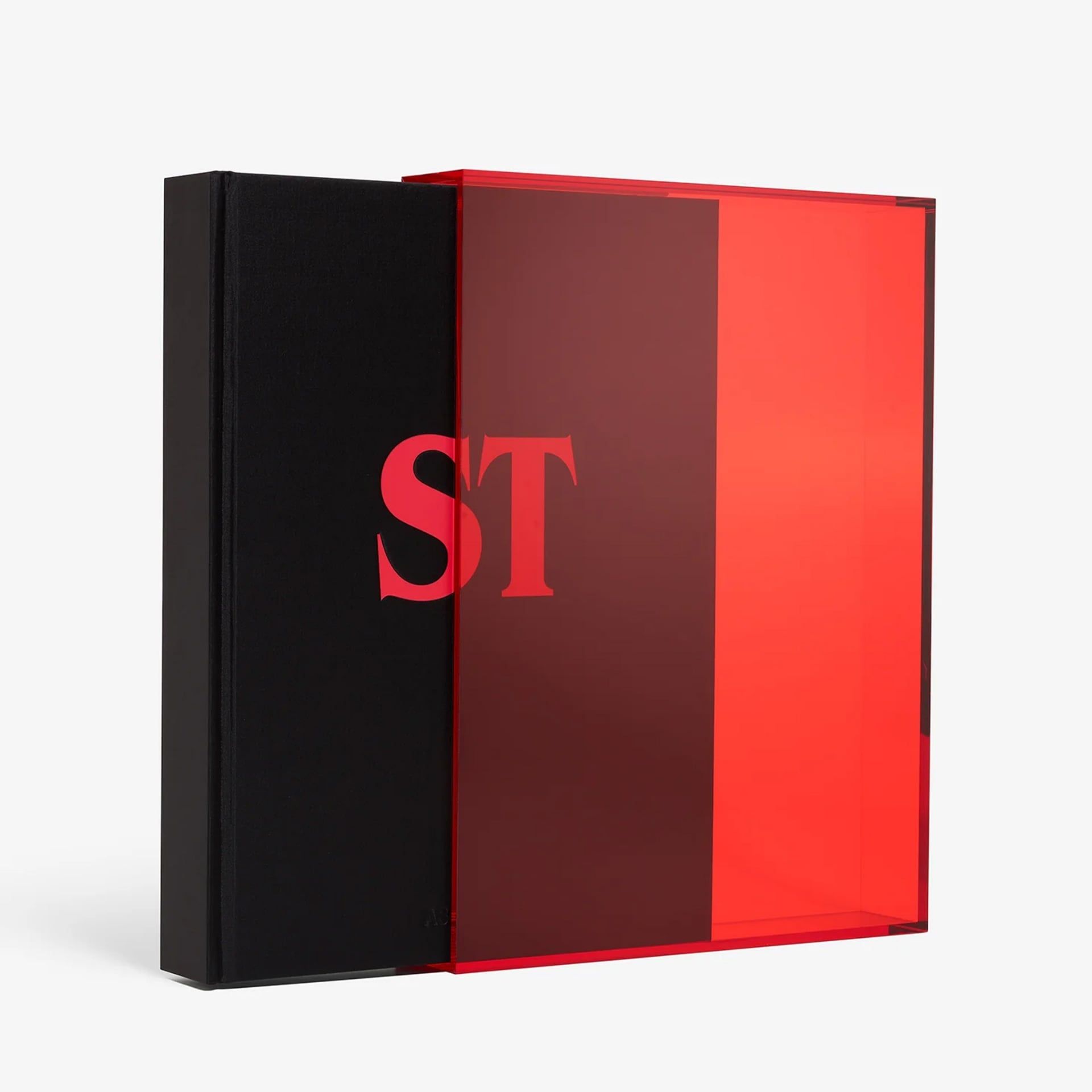 ASSOULINE Libro Stranger Things 28 x 6 x H 36 CM 9781649806406