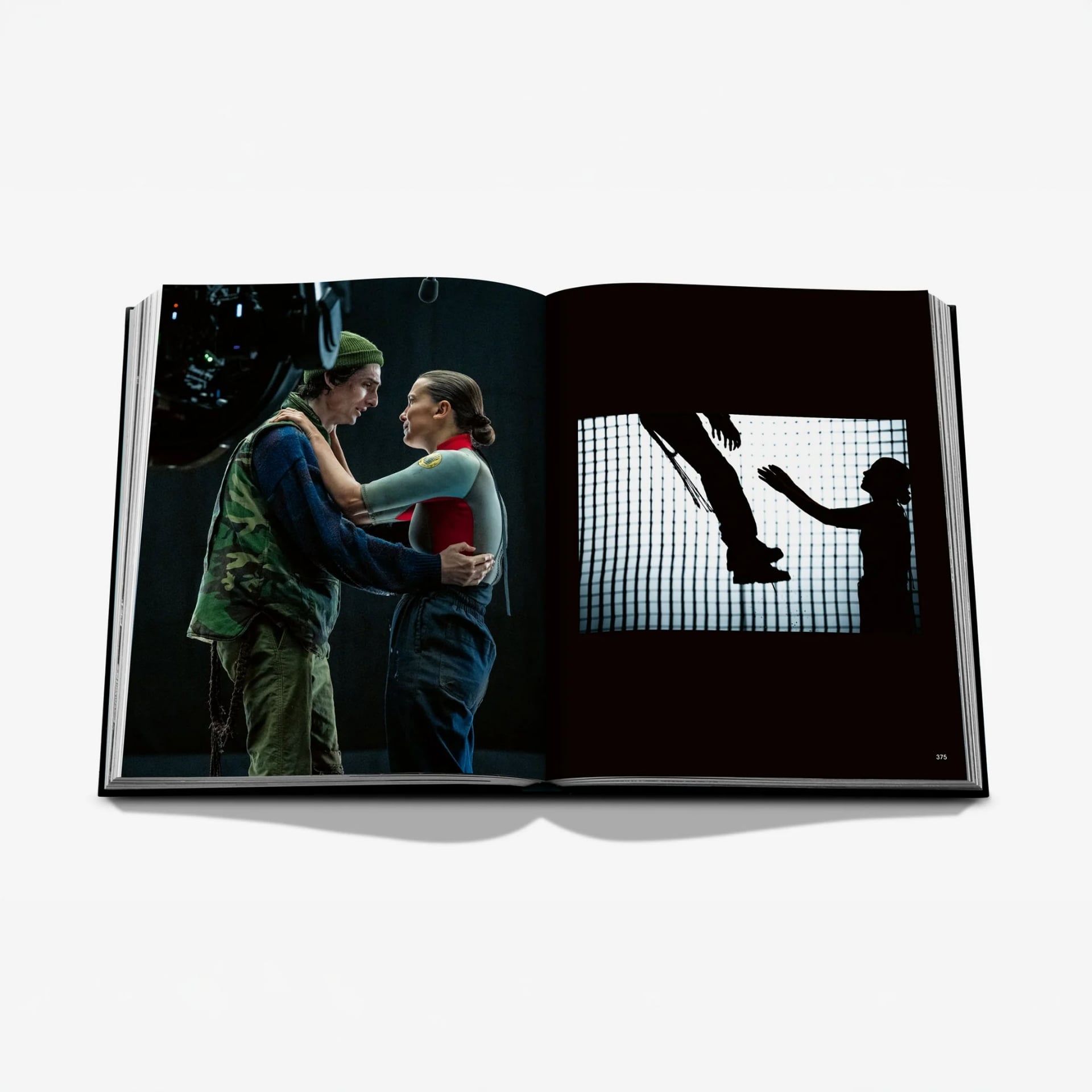 ASSOULINE Libro Stranger Things 28 x 6 x H 36 CM 9781649806406