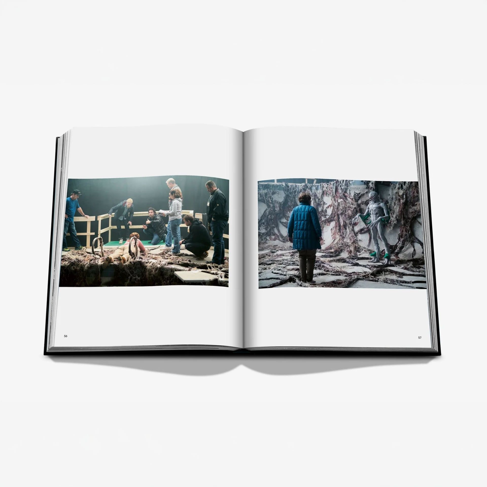 ASSOULINE Libro Stranger Things 28 x 6 x H 36 CM 9781649806406