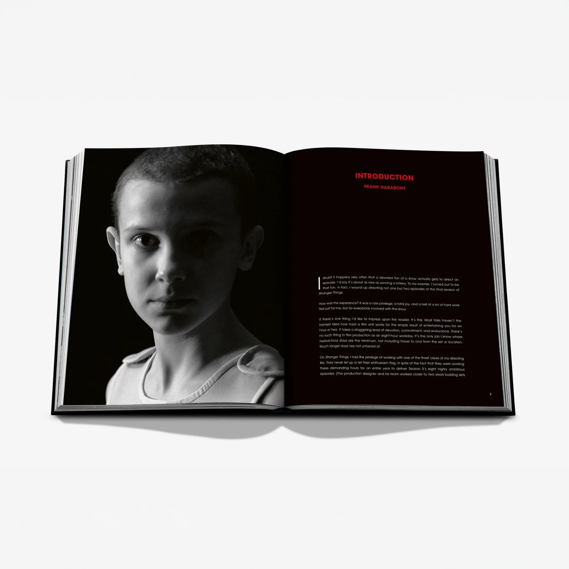 ASSOULINE Libro Stranger Things 28 x 6 x H 36 CM 9781649806406