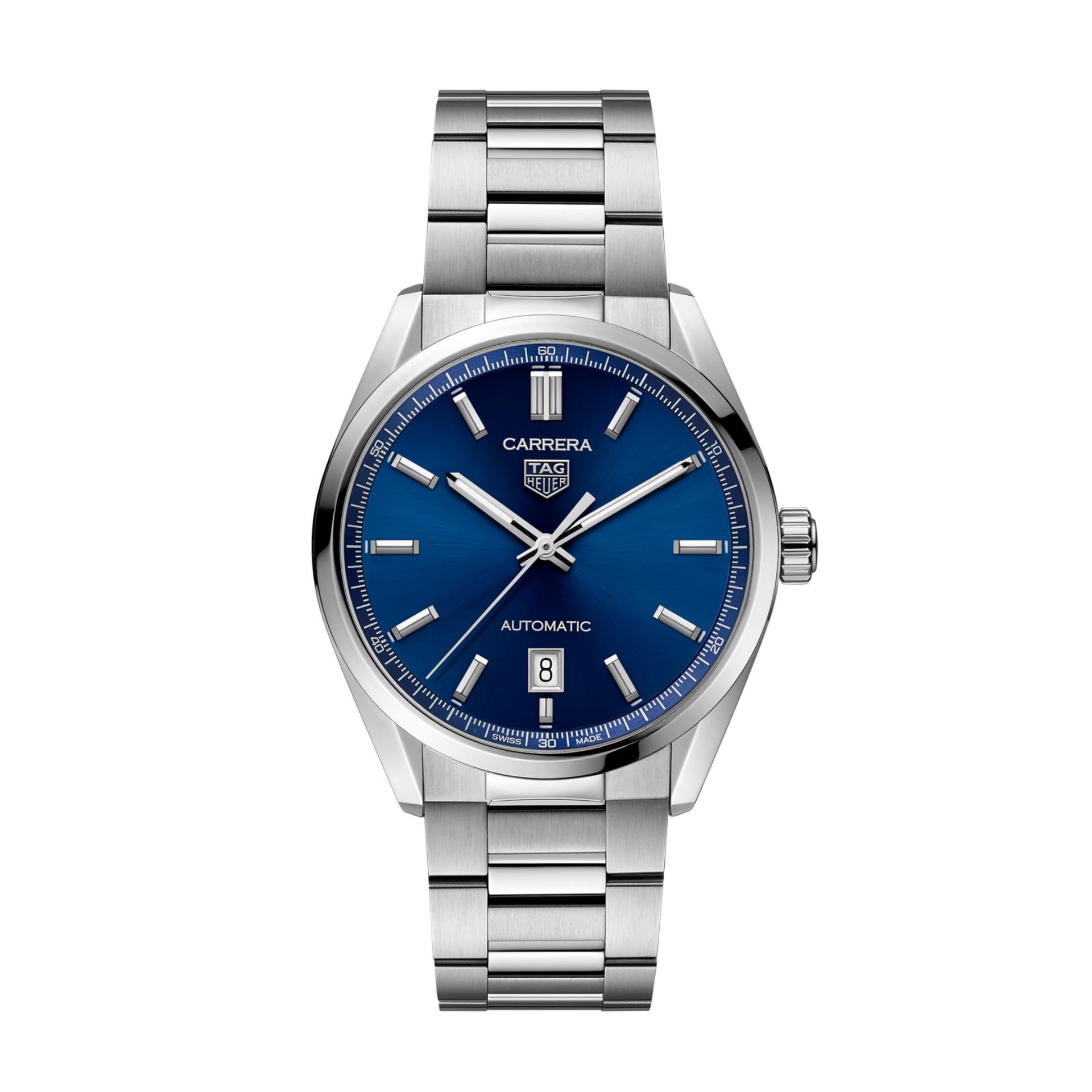 TAG HEUER Carrera Date 39 MM WBN2112.BA0639