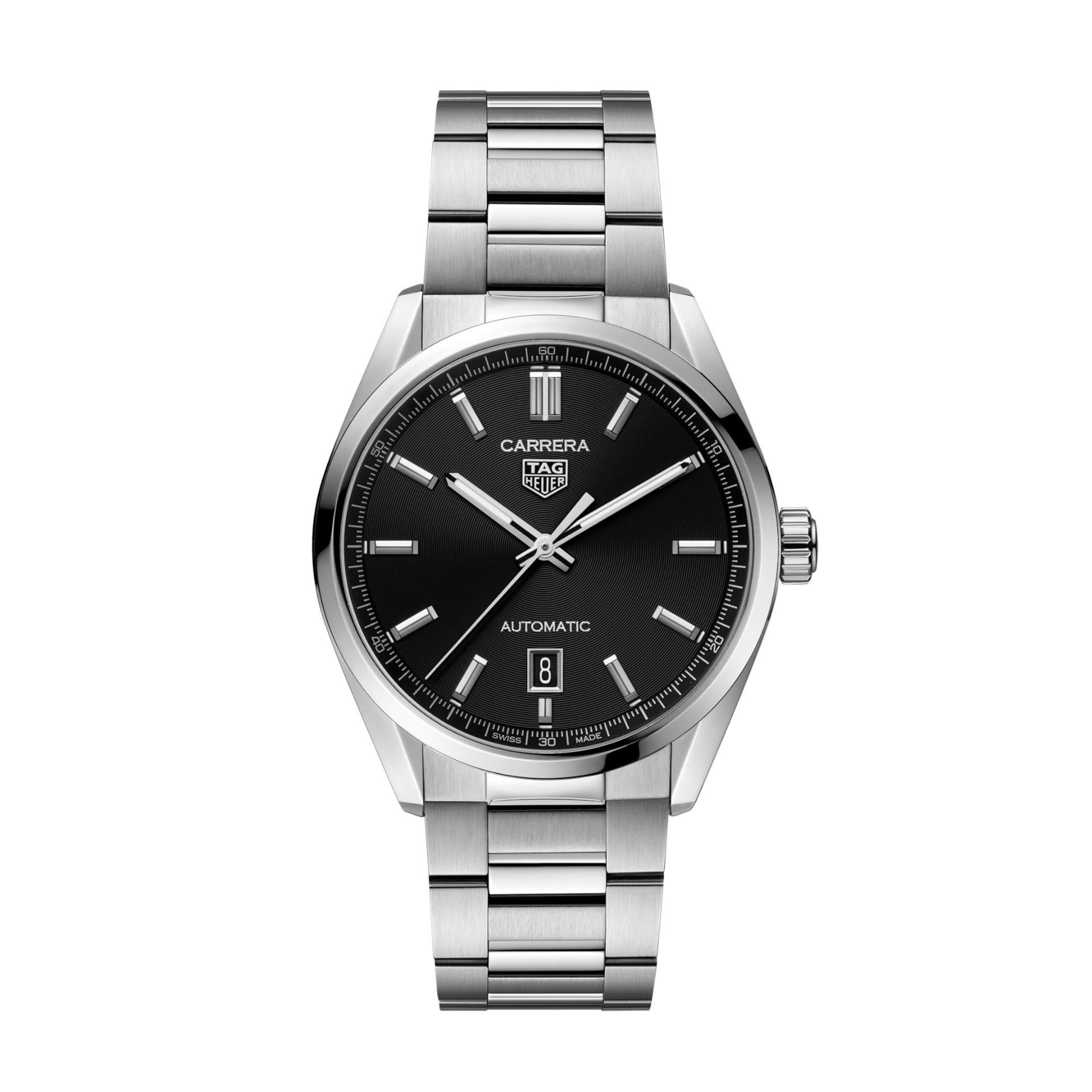 TAG HEUER Carrera Date 39 MM WBN2110.BA0639
