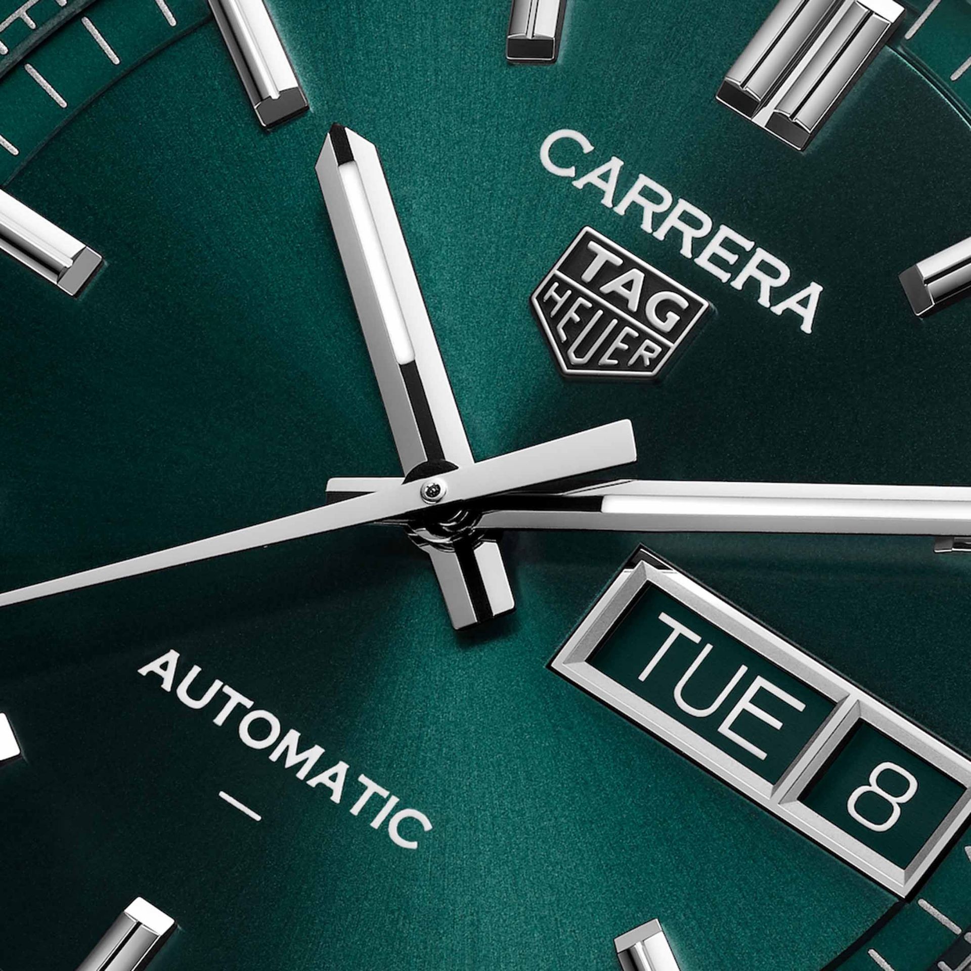 TAG HEUER Carrera Day-Date 41 MM WDA2115.BA0043
