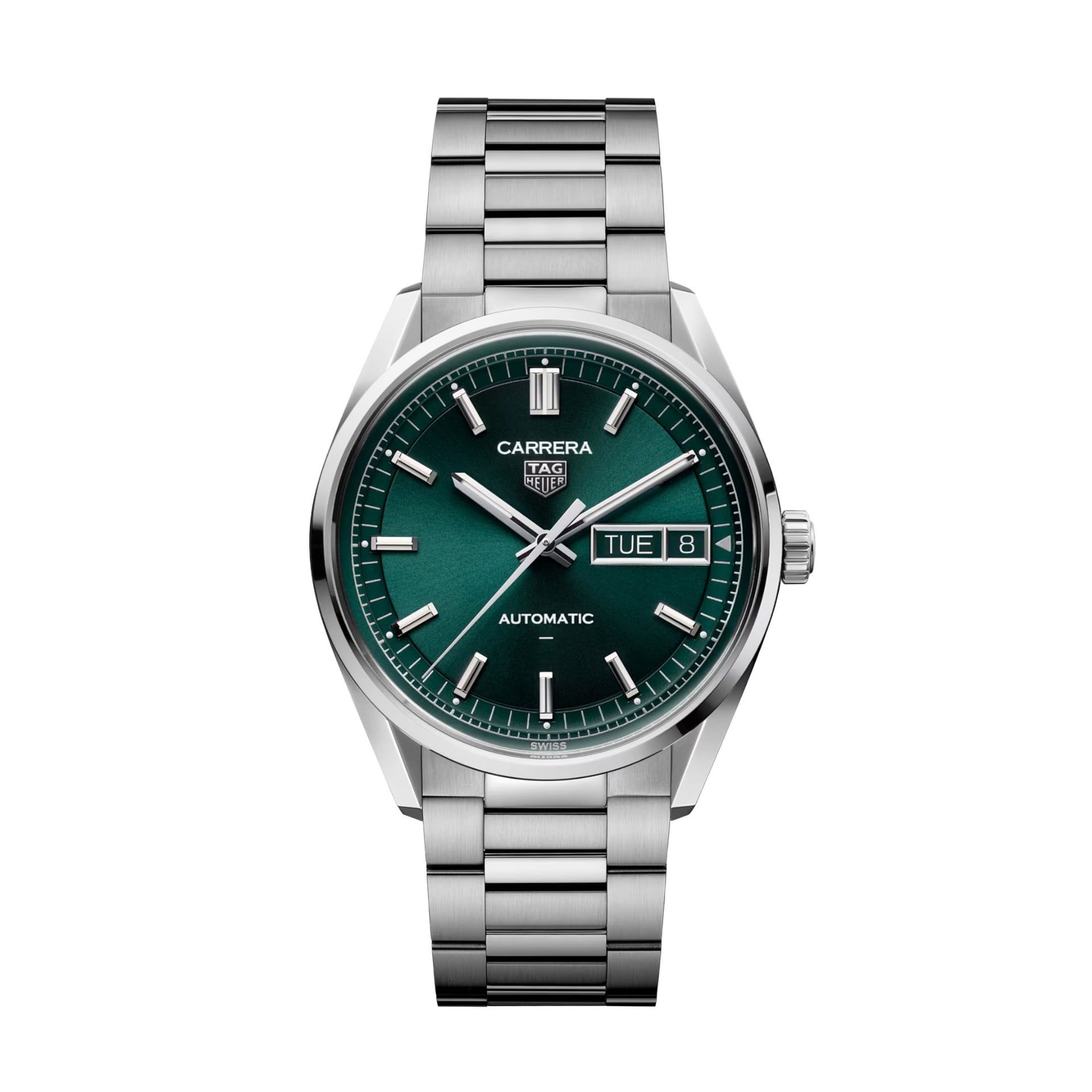 TAG HEUER Carrera Day-Date 41 MM WDA2115.BA0043