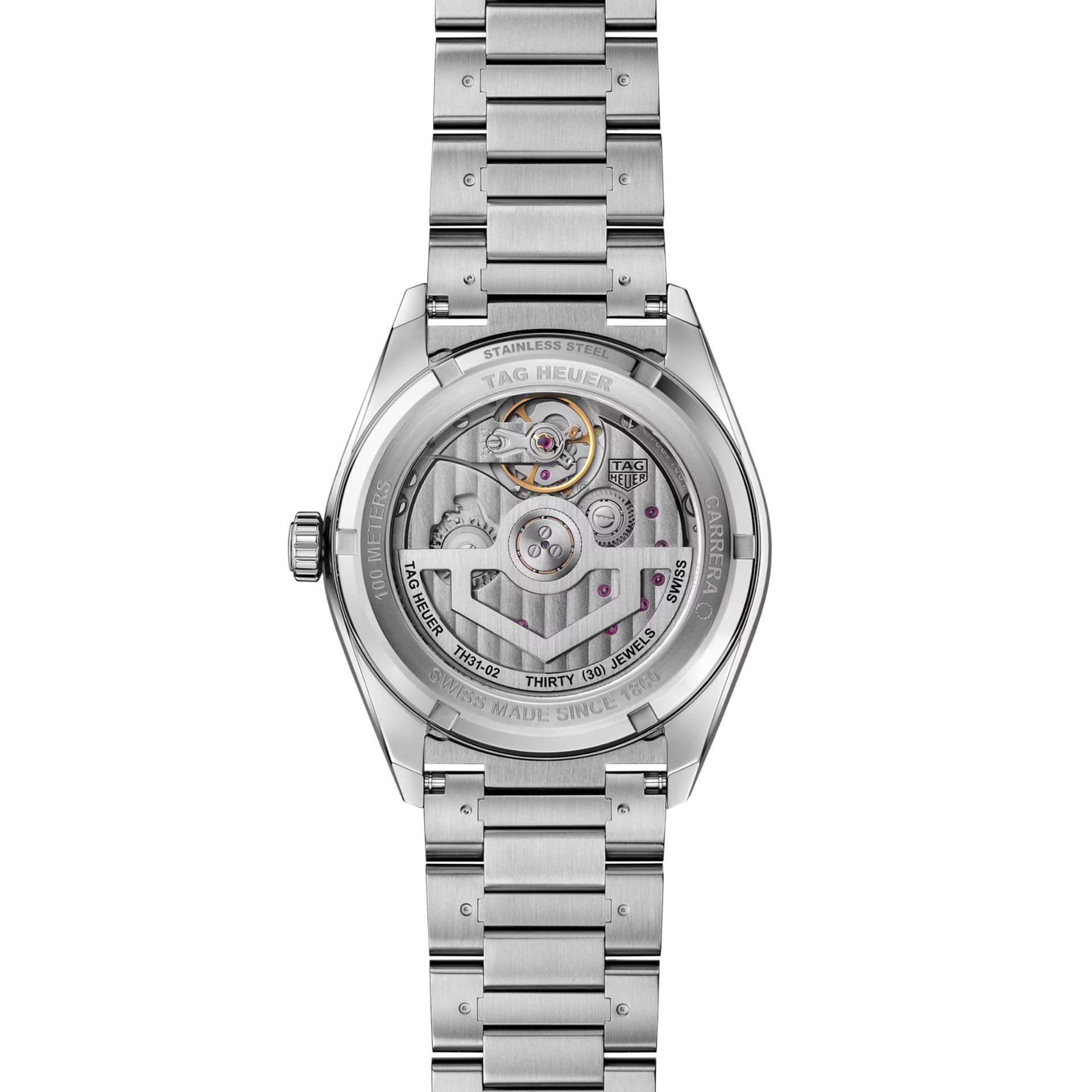 TAG HEUER Carrera Day-Date 41 MM WDA2113.BA0043